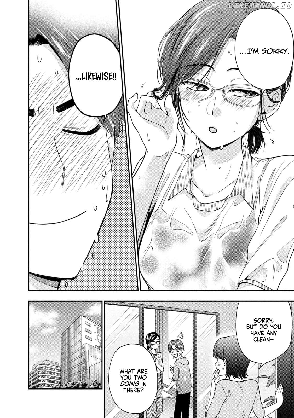 Dramatic Love Starts From the Basics Chapter 17 - Page 6