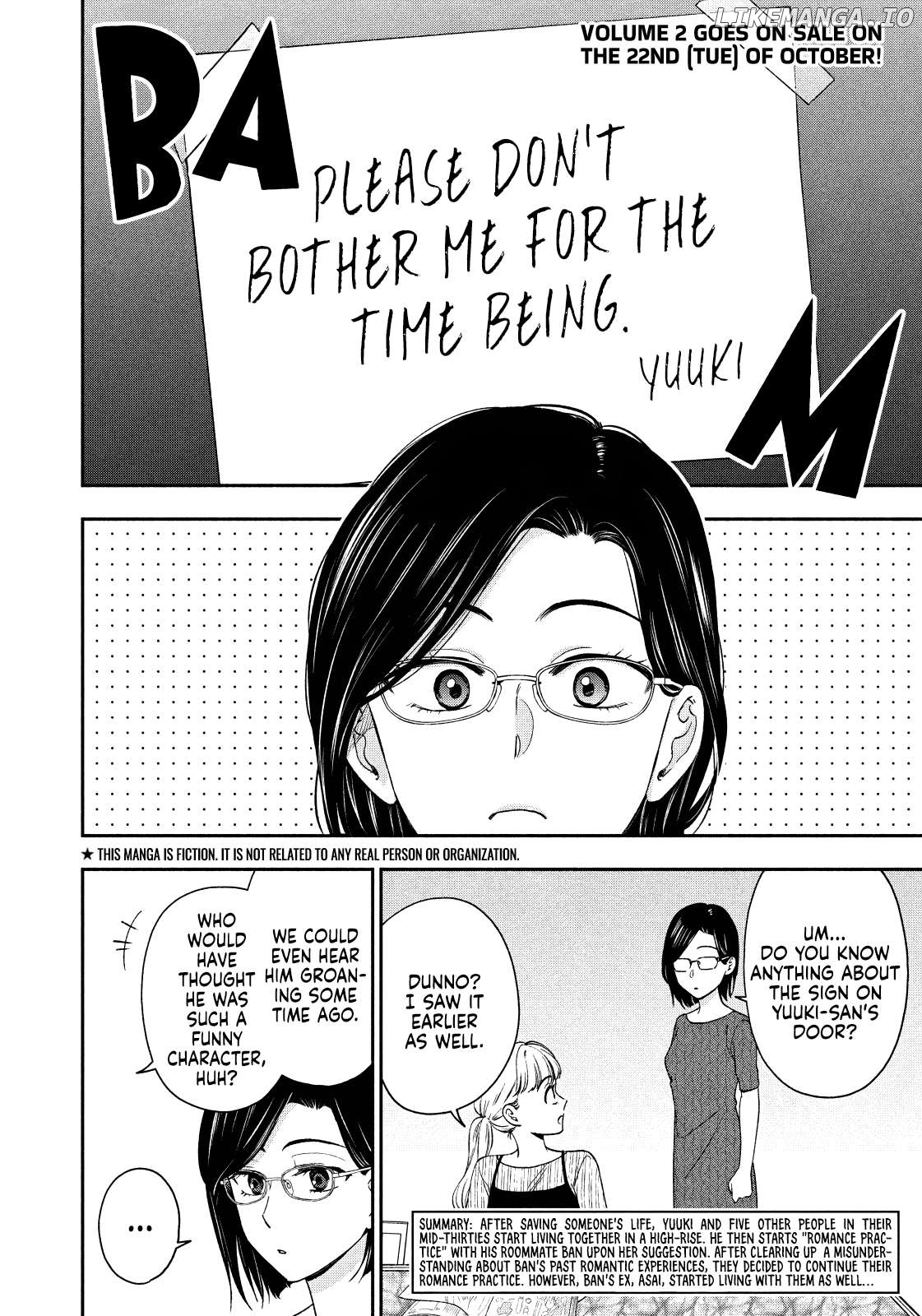 Dramatic Love Starts From the Basics Chapter 19 - Page 2