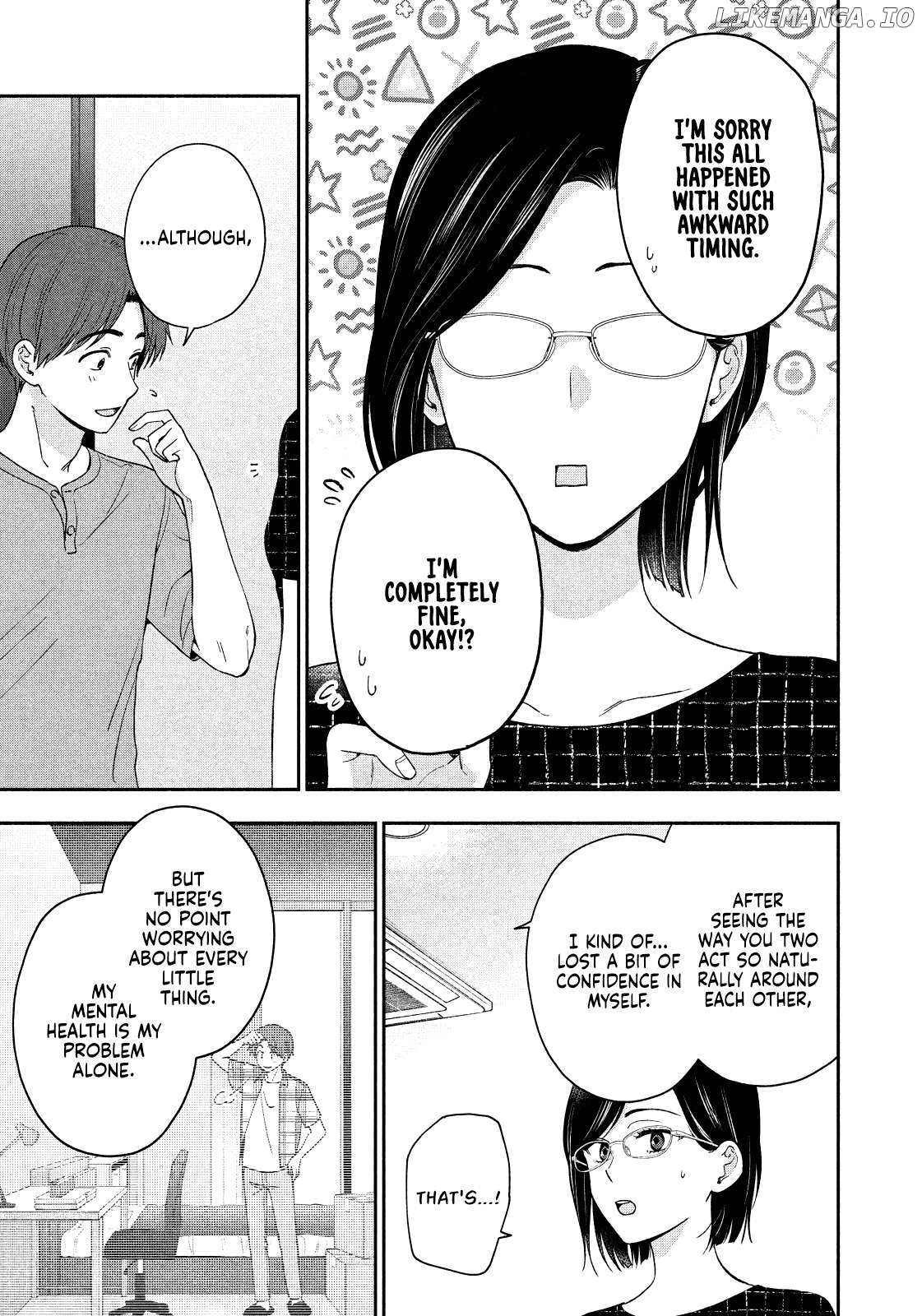 Dramatic Love Starts From the Basics Chapter 19 - Page 13