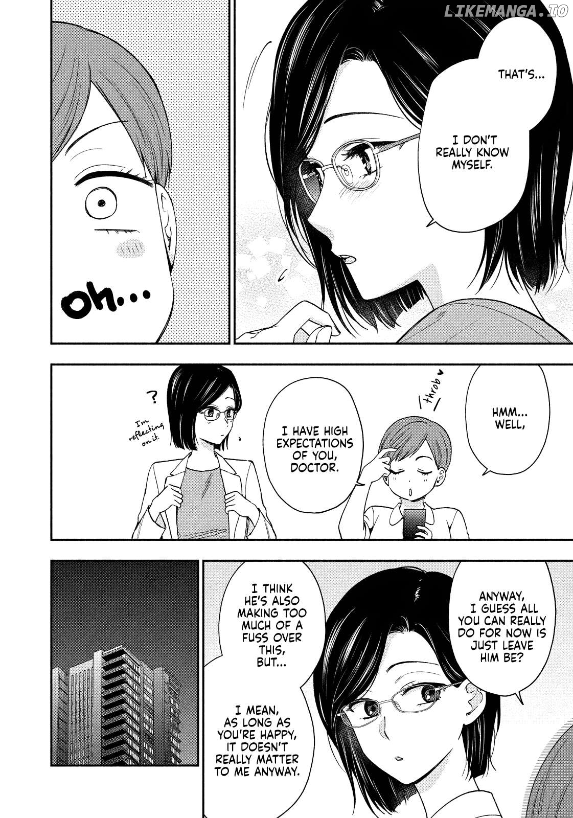 Dramatic Love Starts From the Basics Chapter 19 - Page 4