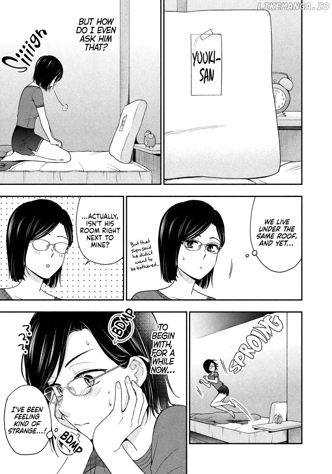 Dramatic Love Starts From the Basics Chapter 19 - Page 7