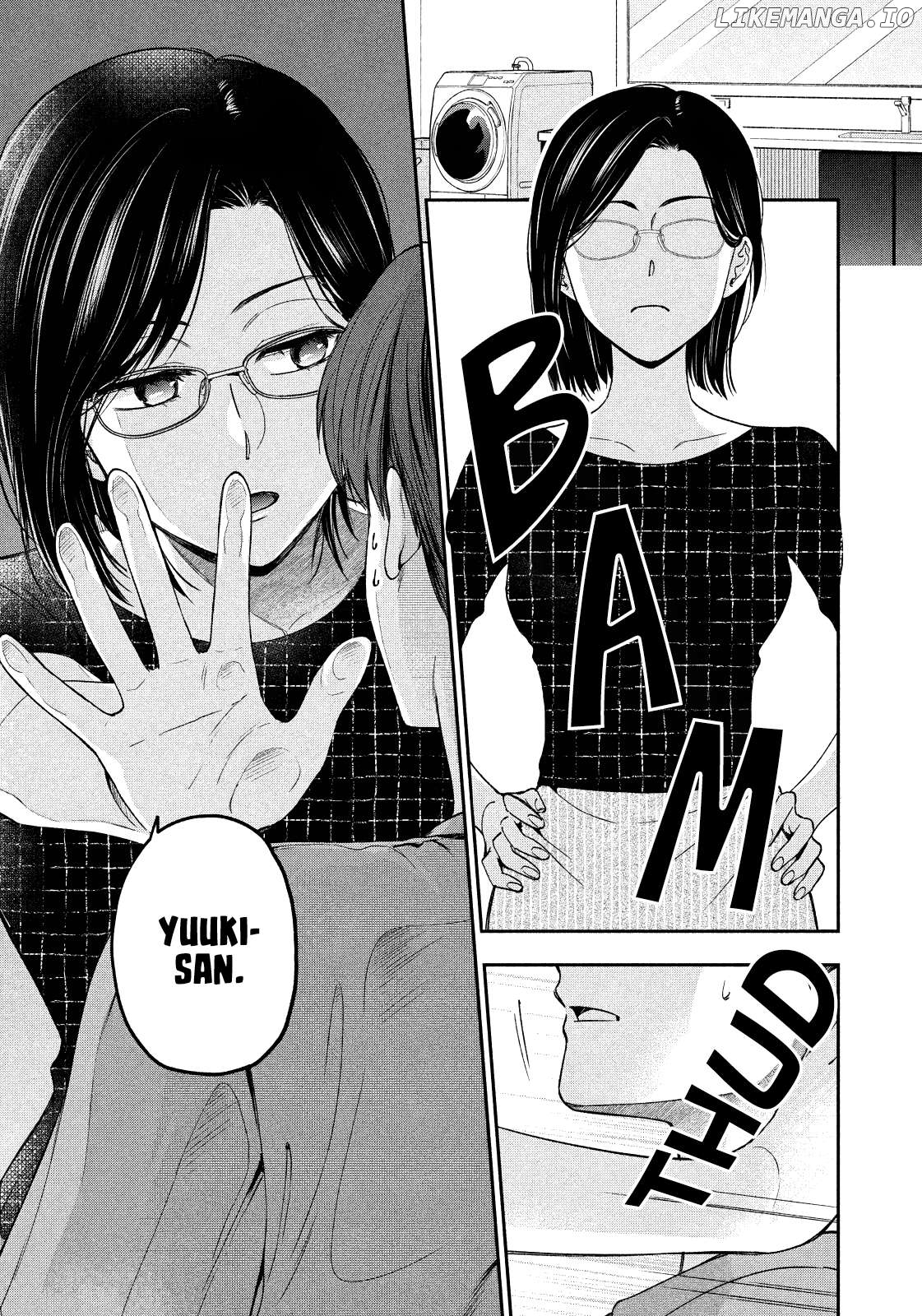 Dramatic Love Starts From the Basics Chapter 19 - Page 9