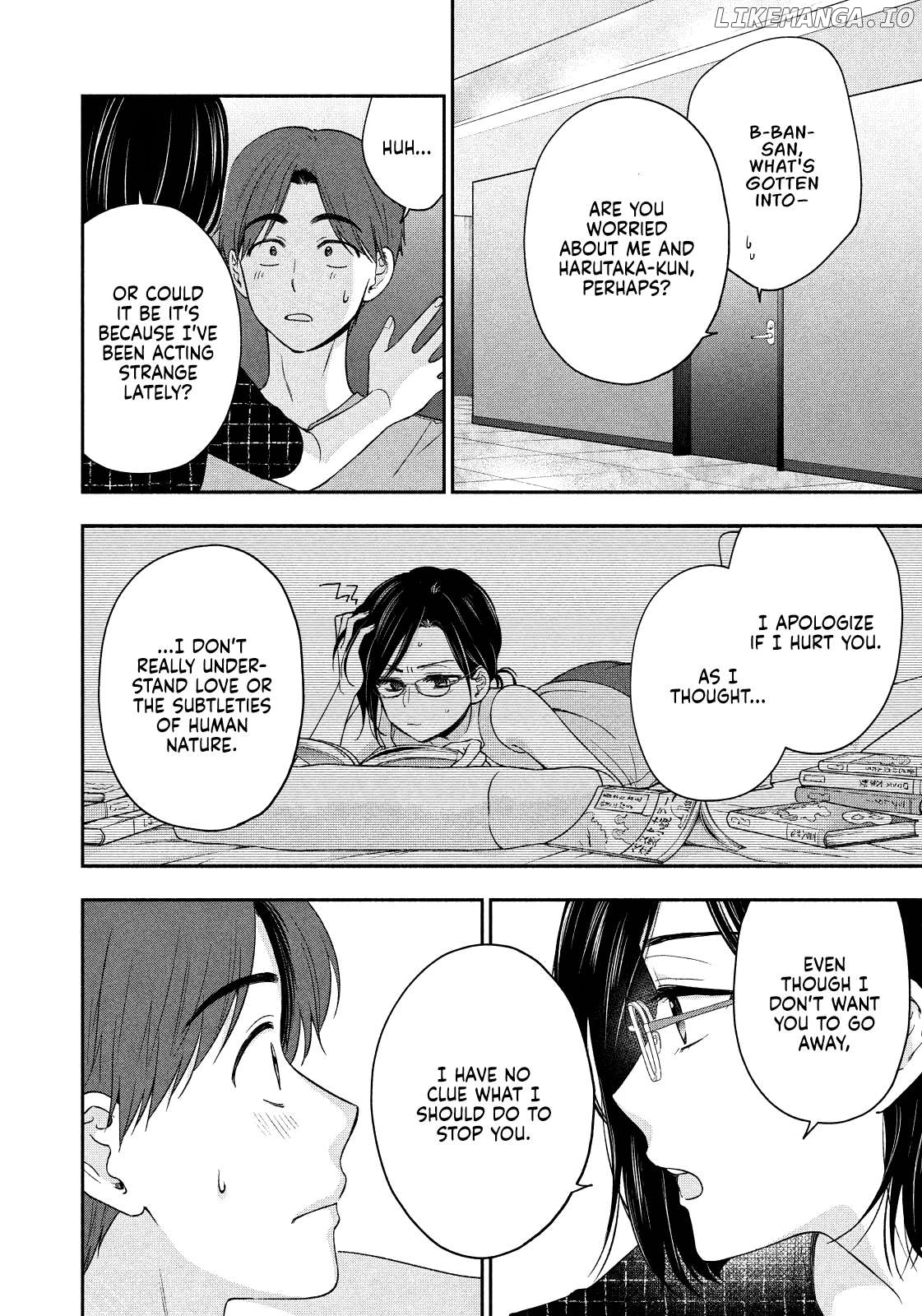 Dramatic Love Starts From the Basics Chapter 19 - Page 10