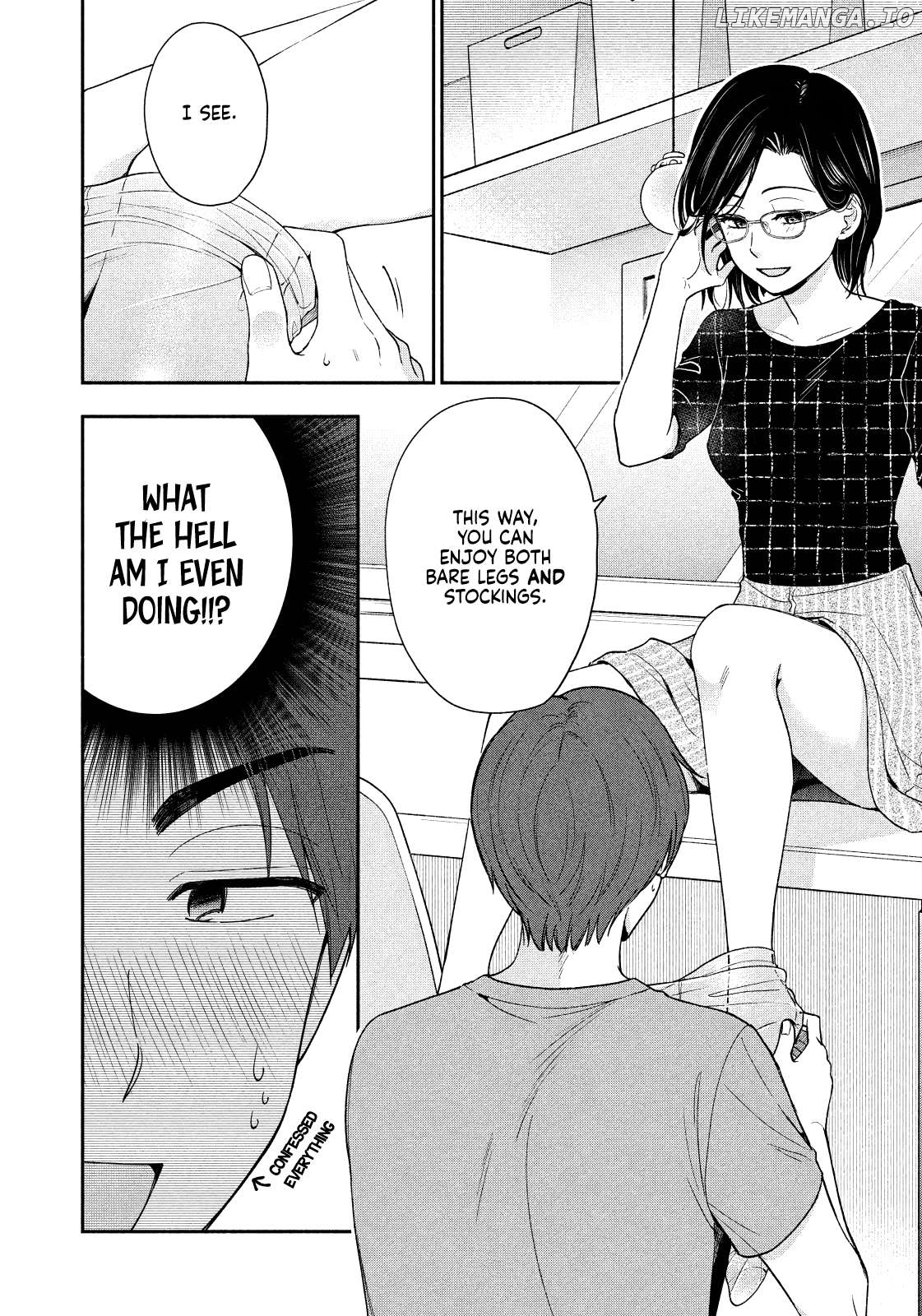 Dramatic Love Starts From the Basics Chapter 20 - Page 6