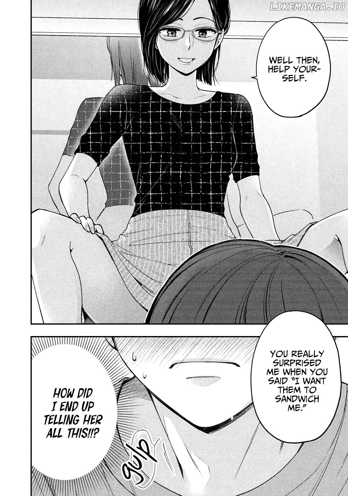 Dramatic Love Starts From the Basics Chapter 20 - Page 8