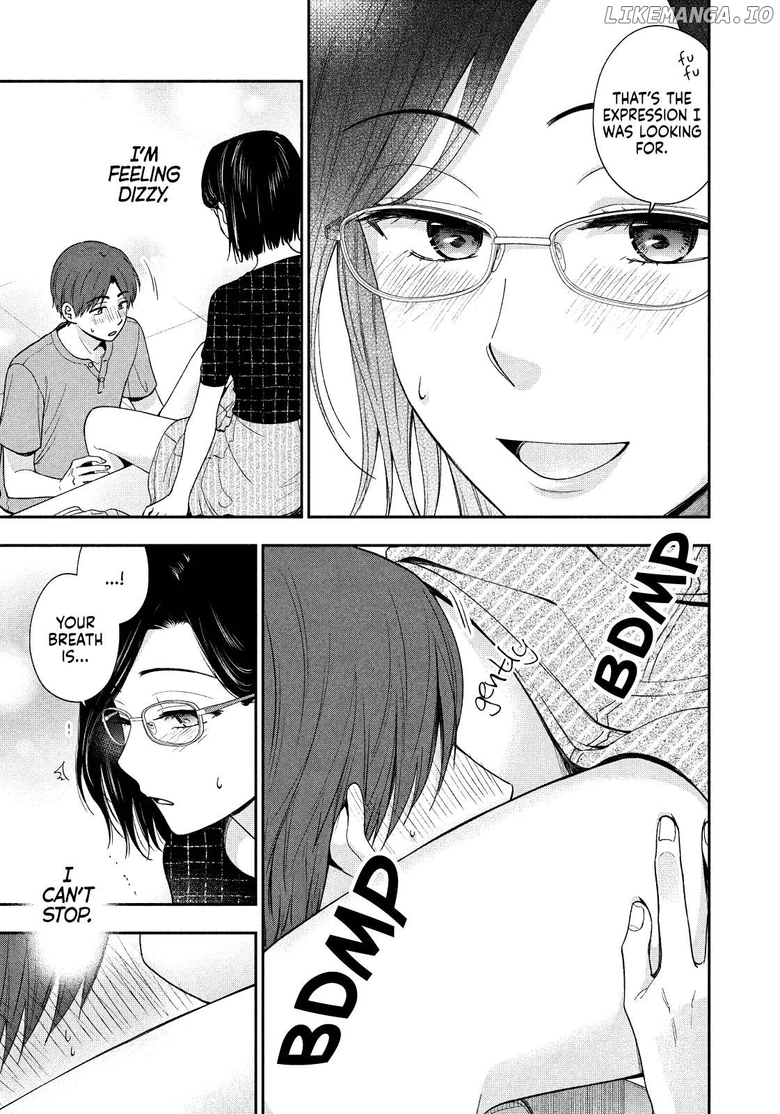 Dramatic Love Starts From the Basics Chapter 20 - Page 9