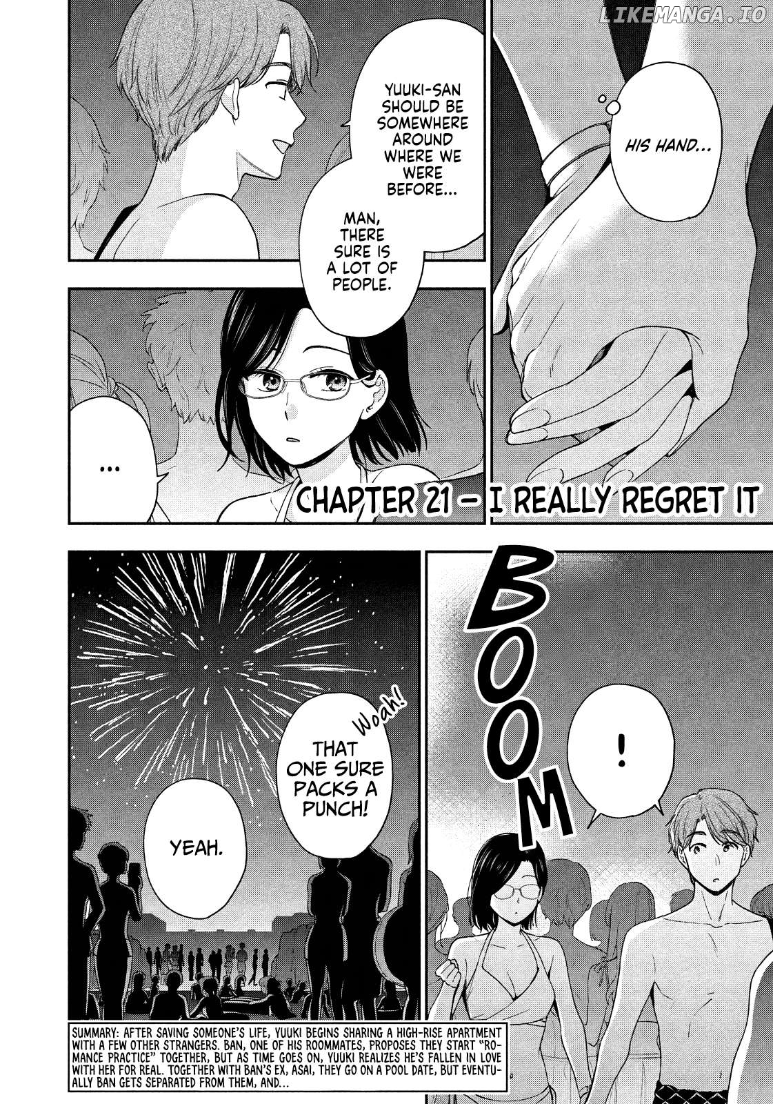 Dramatic Love Starts From the Basics Chapter 22 - Page 2