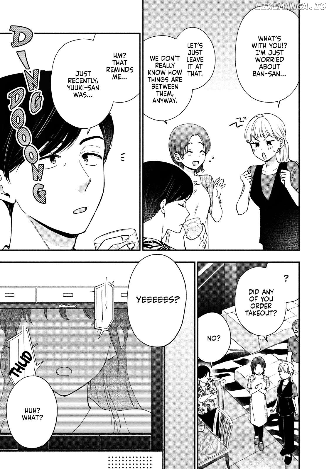 Dramatic Love Starts From the Basics Chapter 22 - Page 11