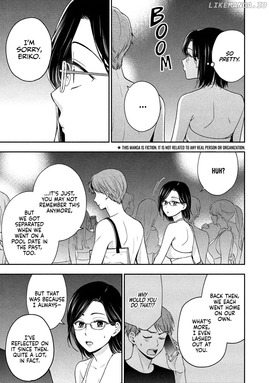 Dramatic Love Starts From the Basics Chapter 22 - Page 3