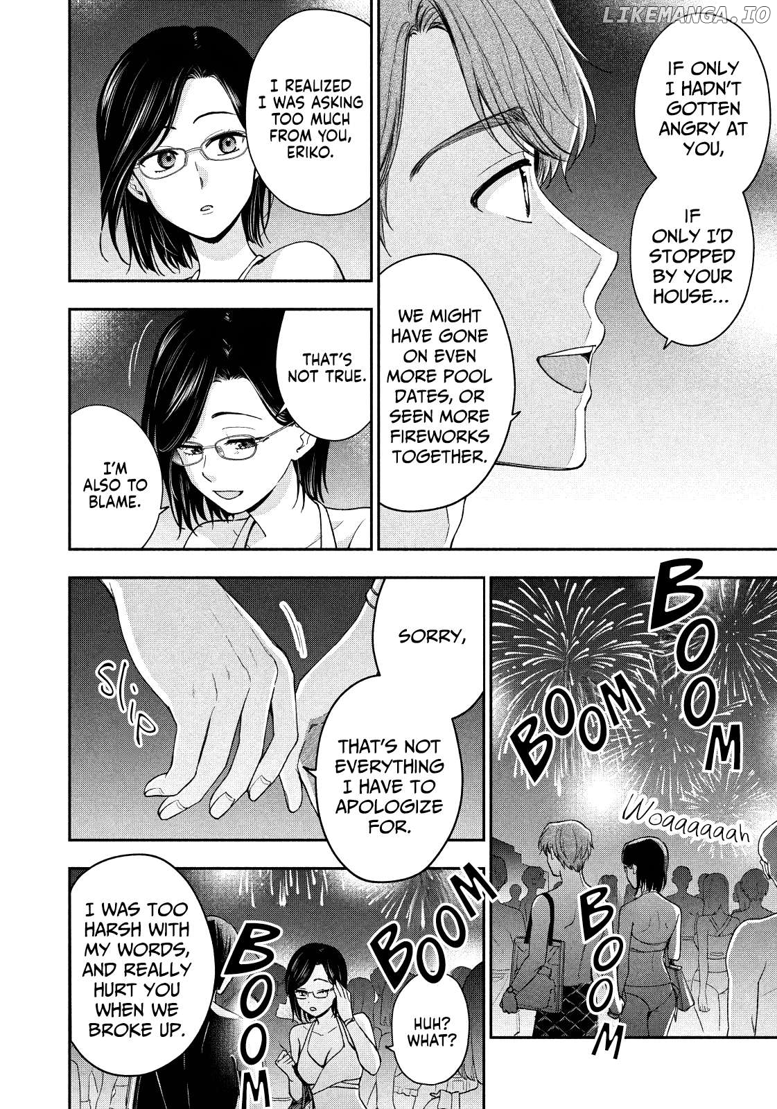 Dramatic Love Starts From the Basics Chapter 22 - Page 4