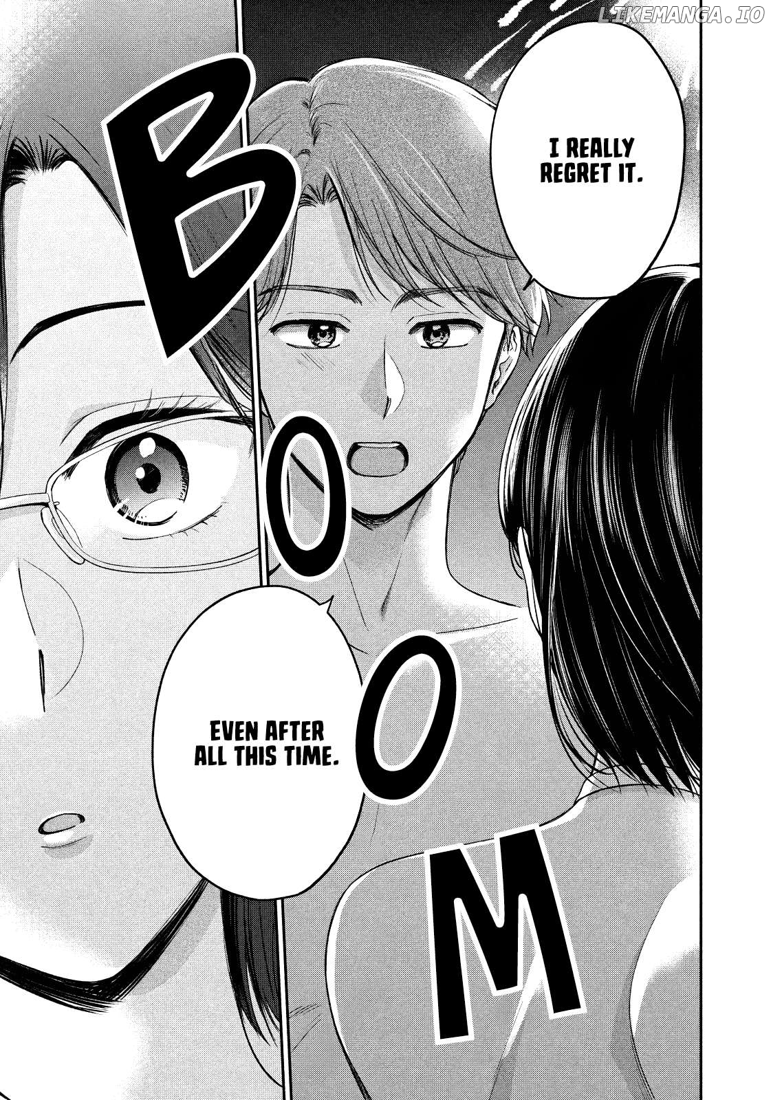 Dramatic Love Starts From the Basics Chapter 22 - Page 5