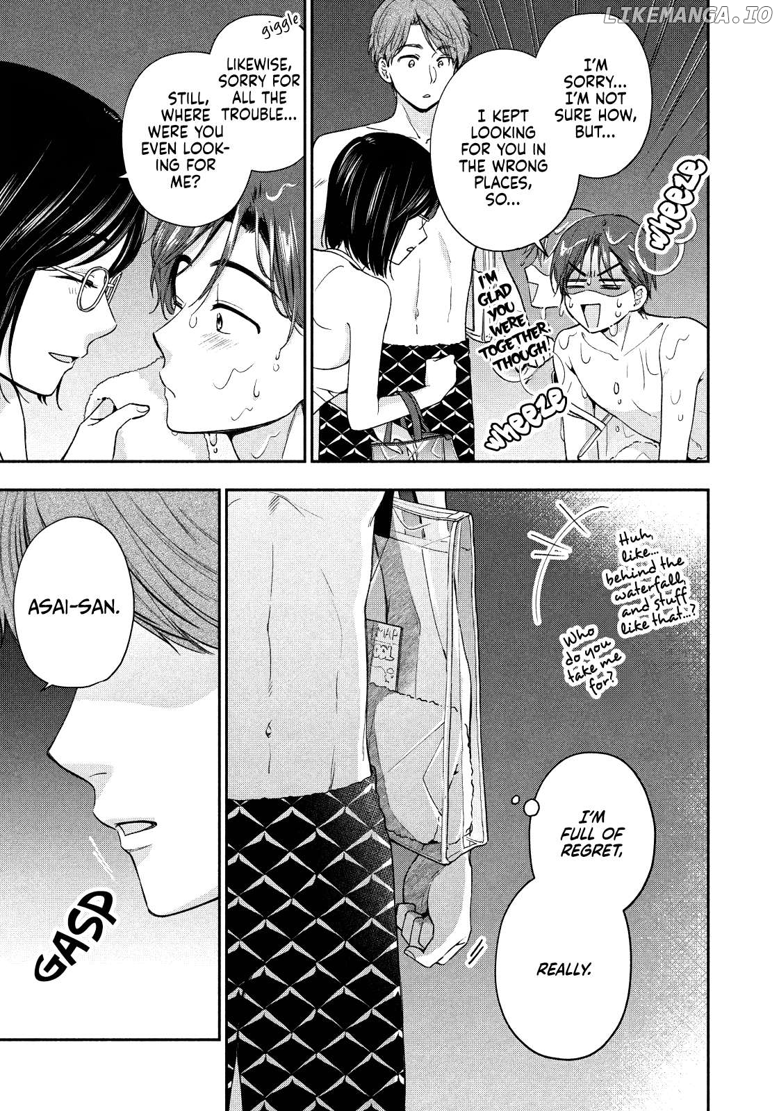 Dramatic Love Starts From the Basics Chapter 22 - Page 7