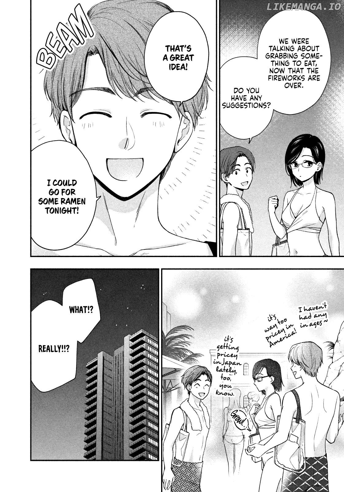 Dramatic Love Starts From the Basics Chapter 22 - Page 8