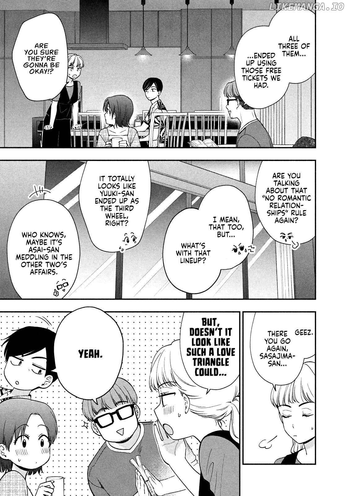 Dramatic Love Starts From the Basics Chapter 22 - Page 9