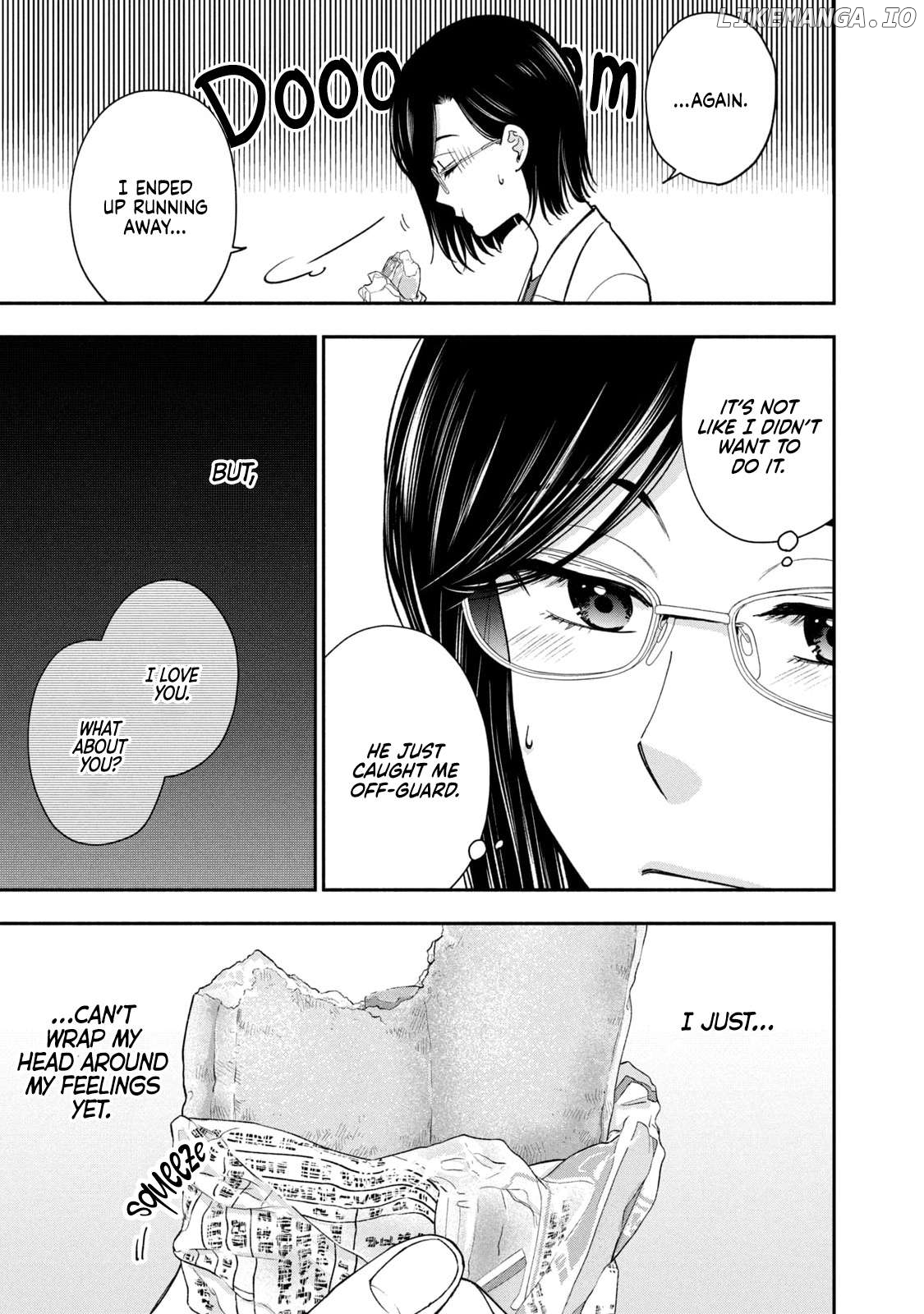 Dramatic Love Starts From the Basics Chapter 24 - Page 11