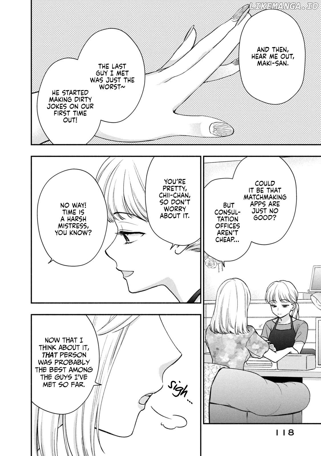 Dramatic Love Starts From the Basics Chapter 24 - Page 14