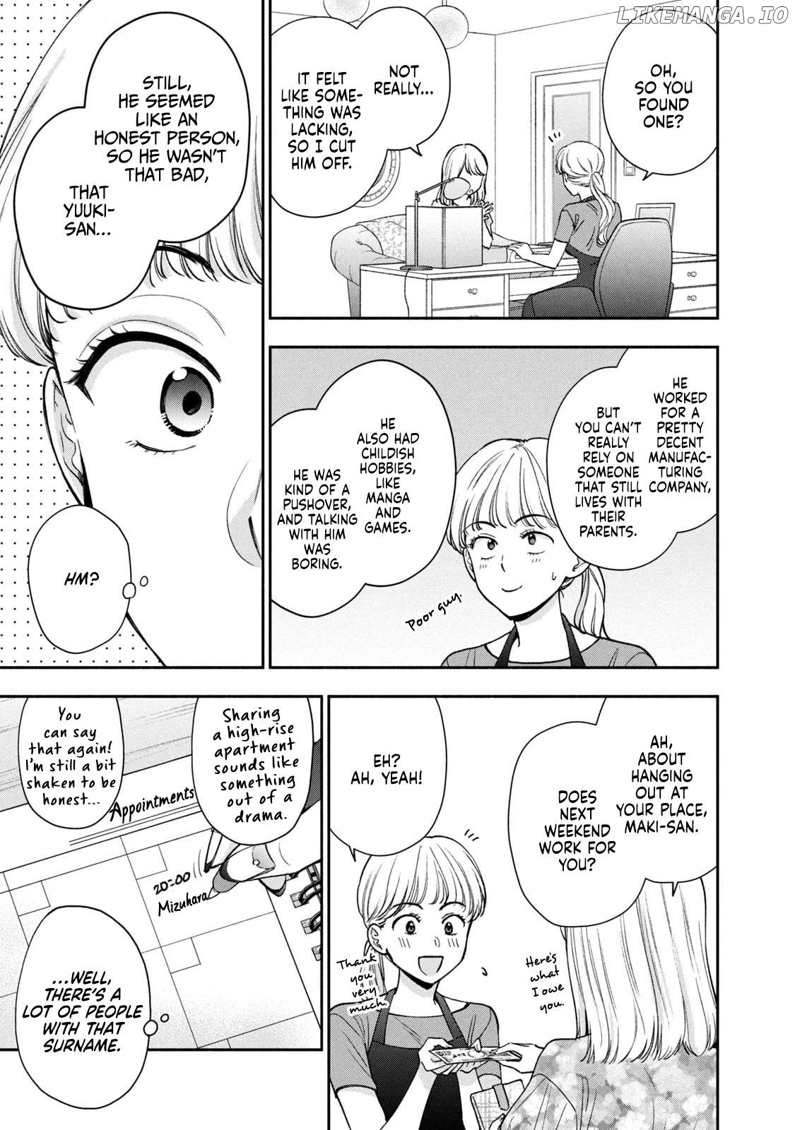 Dramatic Love Starts From the Basics Chapter 24 - Page 15