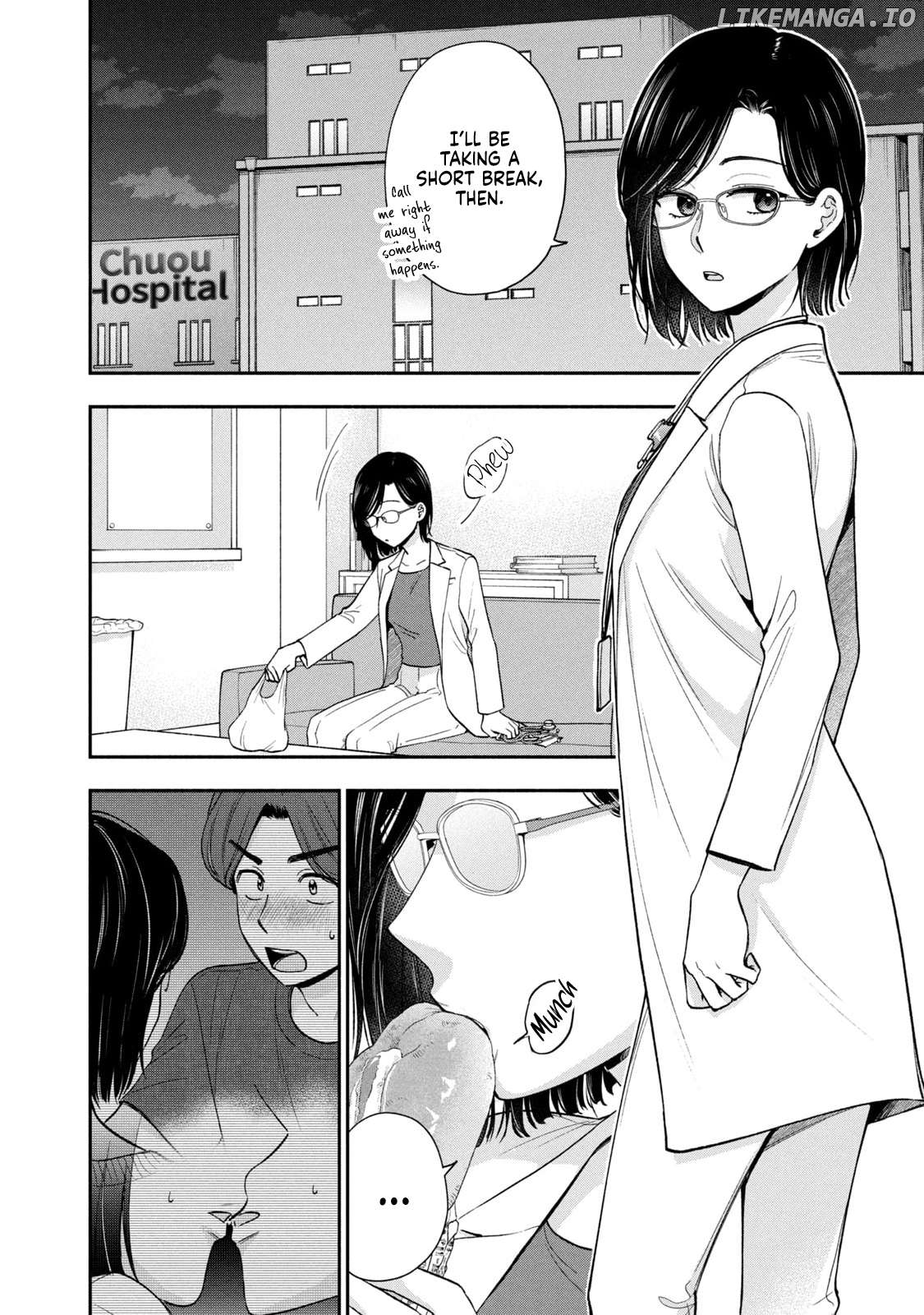 Dramatic Love Starts From the Basics Chapter 24 - Page 10