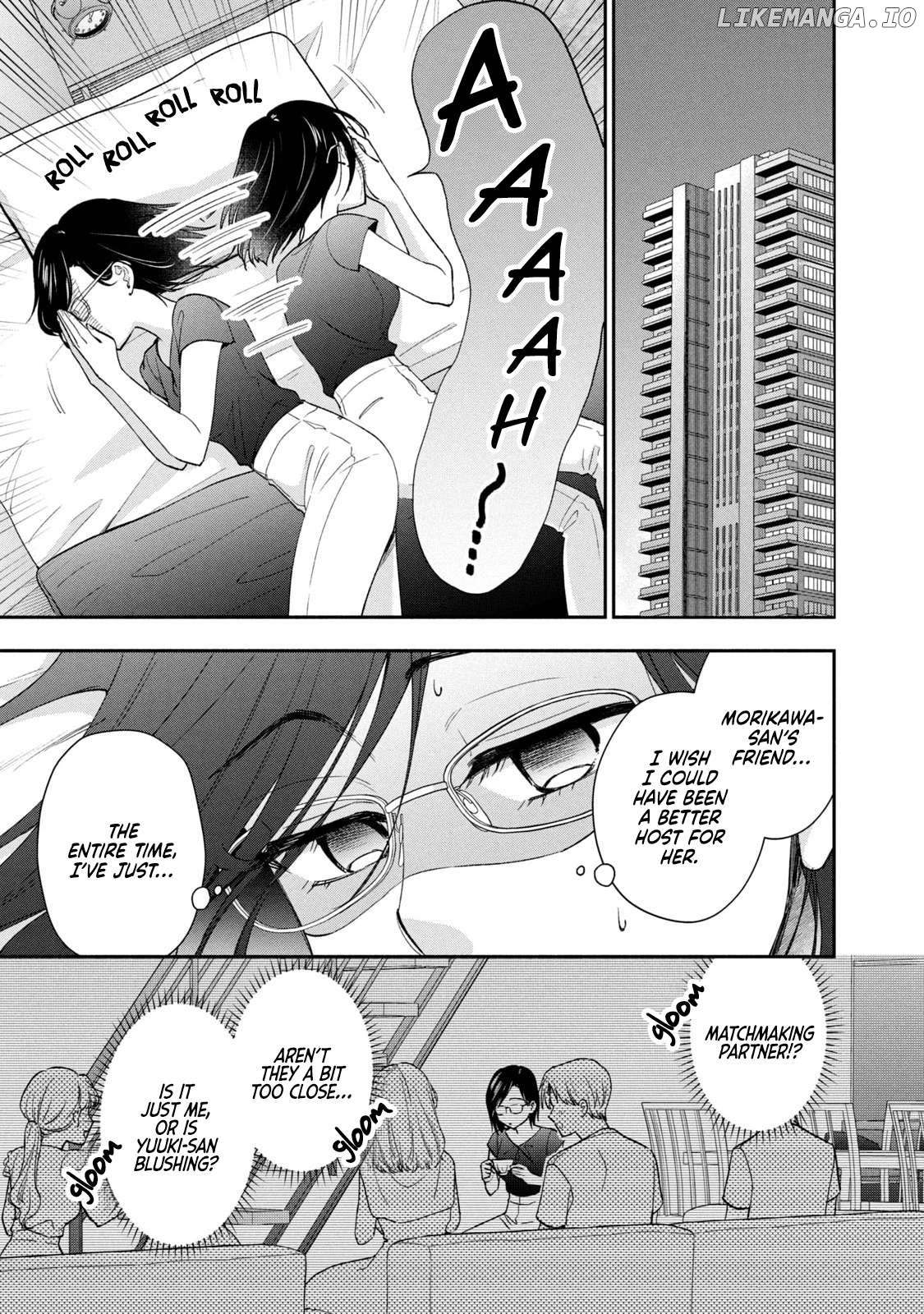 Dramatic Love Starts From the Basics Chapter 25 - Page 13