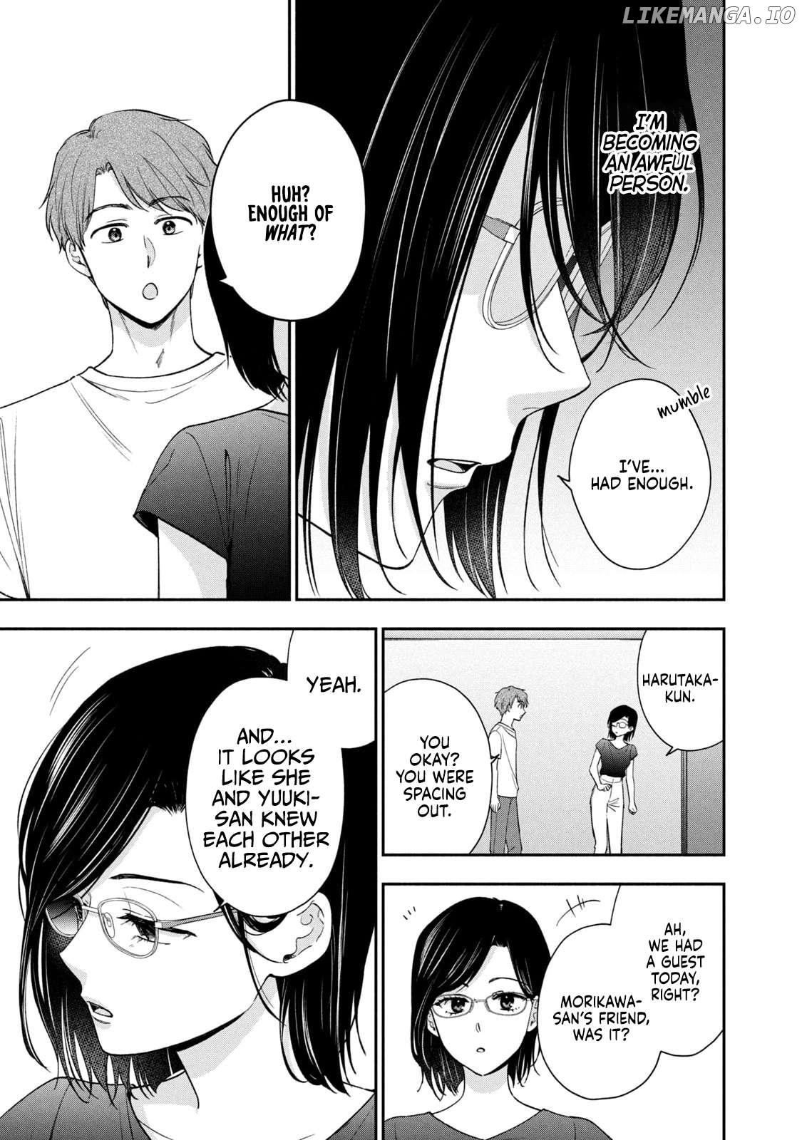 Dramatic Love Starts From the Basics Chapter 25 - Page 15