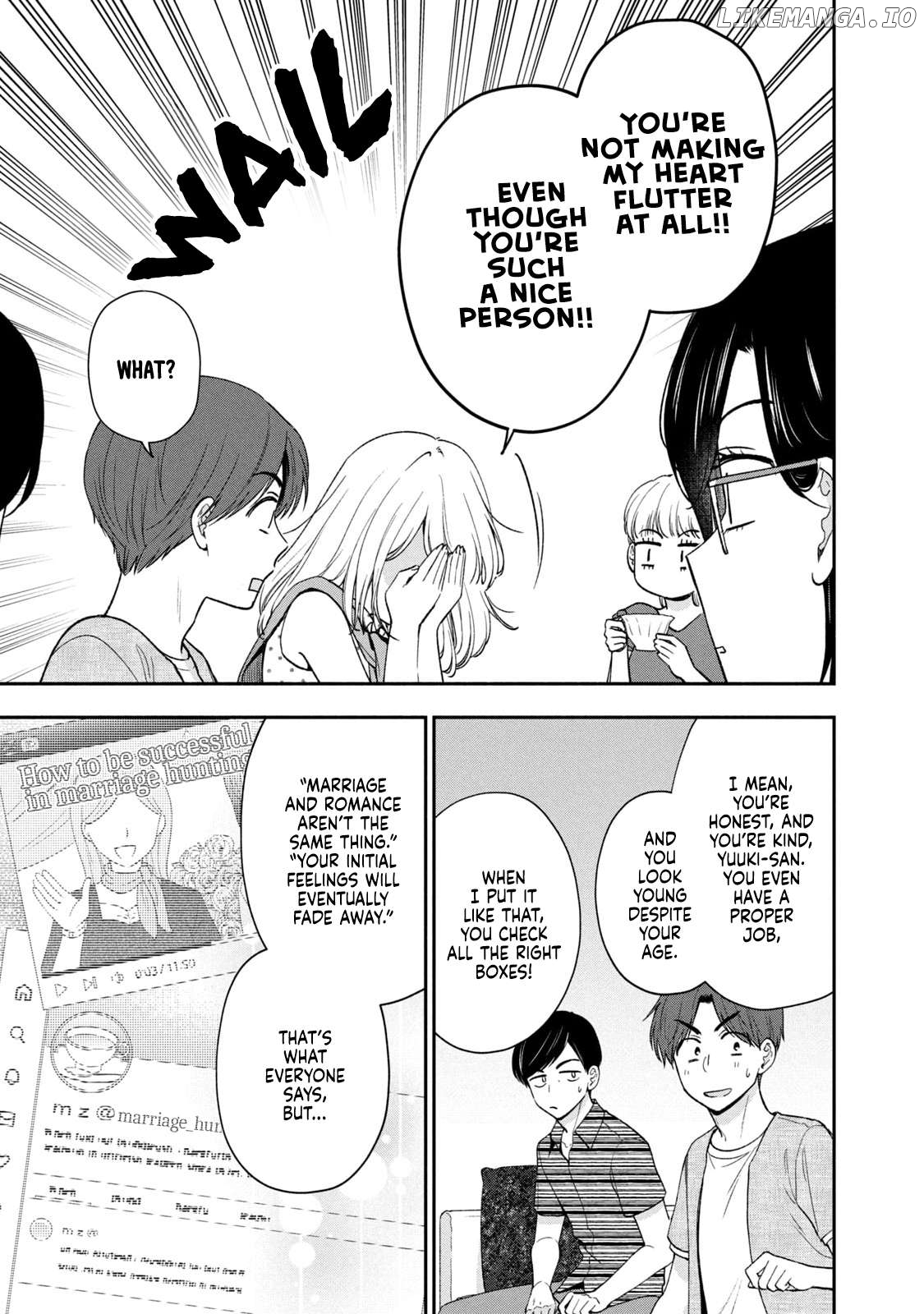 Dramatic Love Starts From the Basics Chapter 25 - Page 9