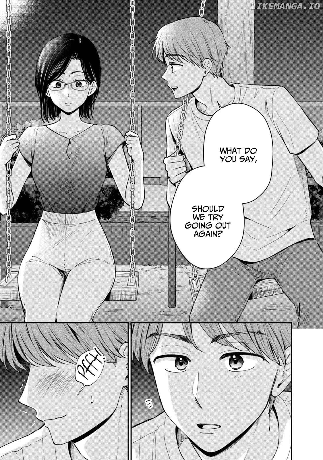 Dramatic Love Starts From the Basics Chapter 26 - Page 11