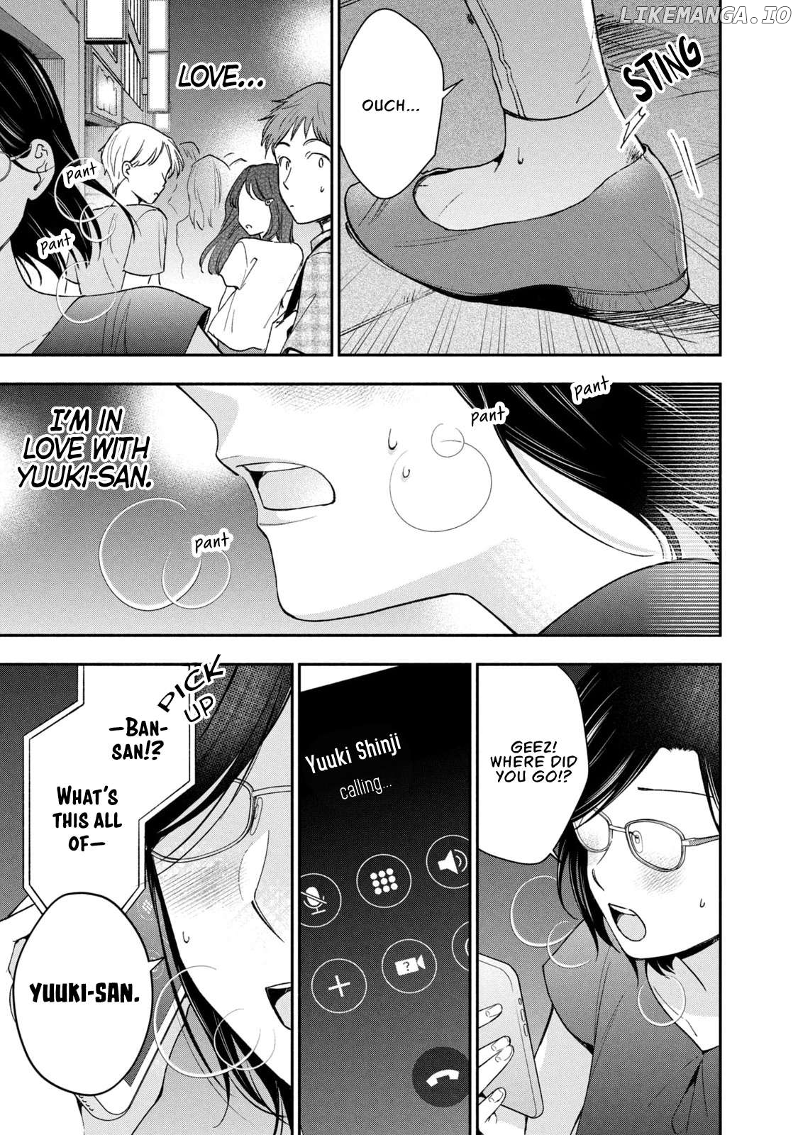 Dramatic Love Starts From the Basics Chapter 26 - Page 15