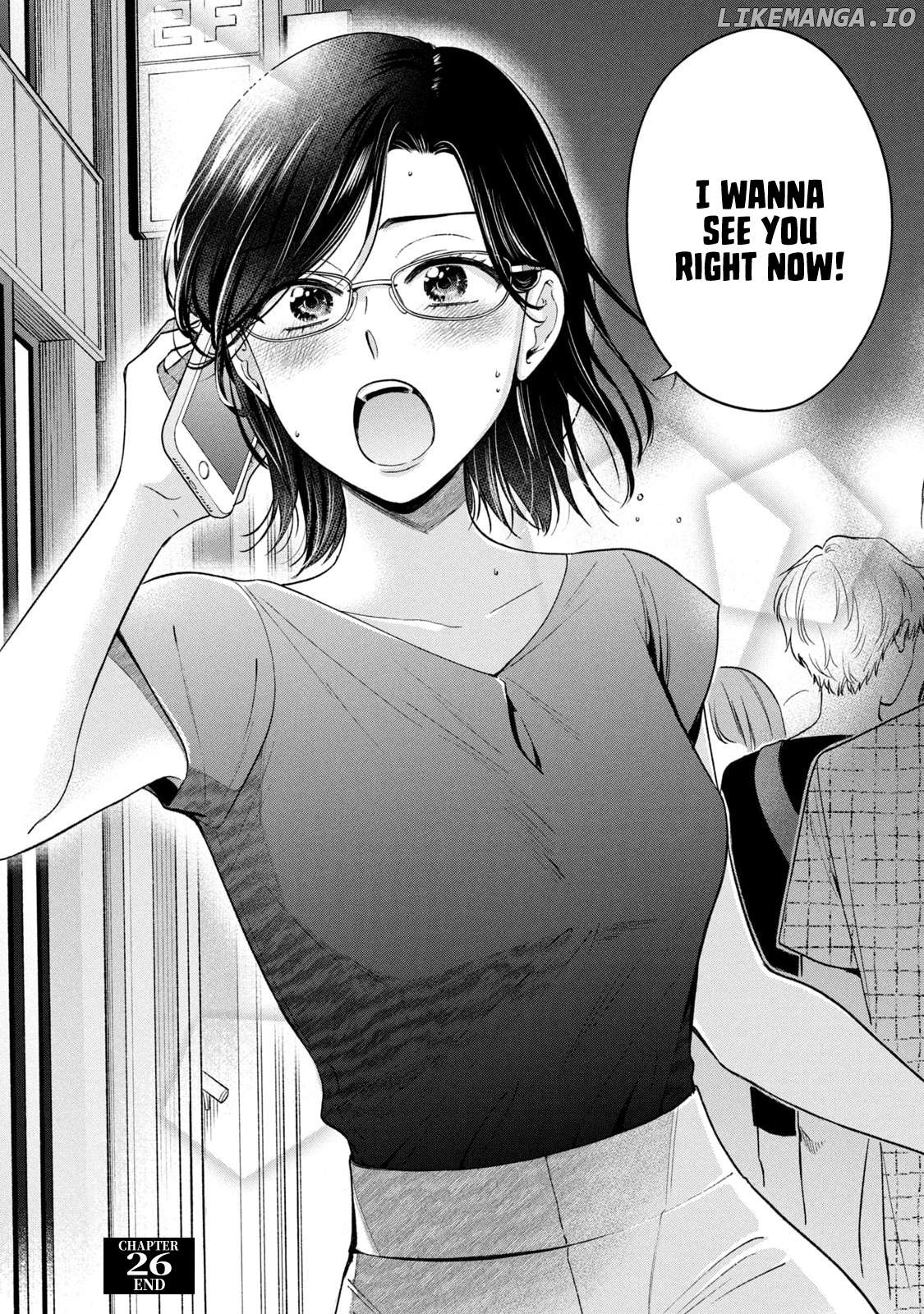 Dramatic Love Starts From the Basics Chapter 26 - Page 16