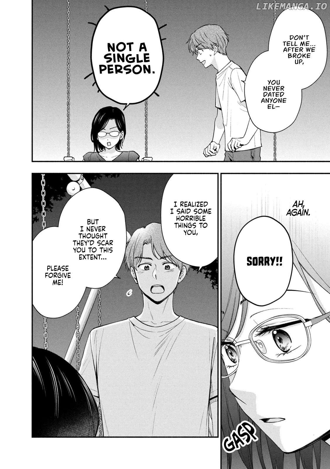 Dramatic Love Starts From the Basics Chapter 26 - Page 6