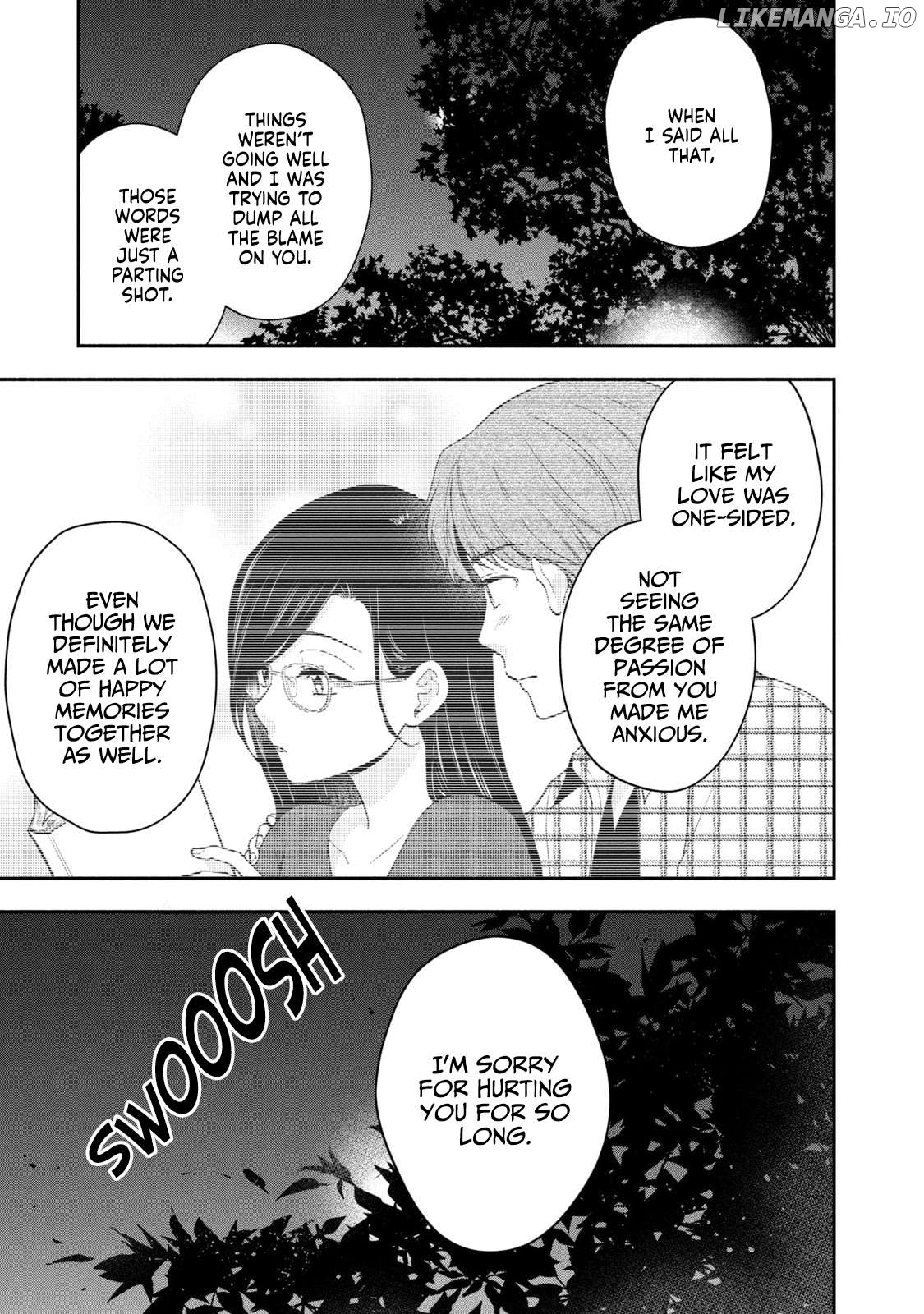 Dramatic Love Starts From the Basics Chapter 26 - Page 7