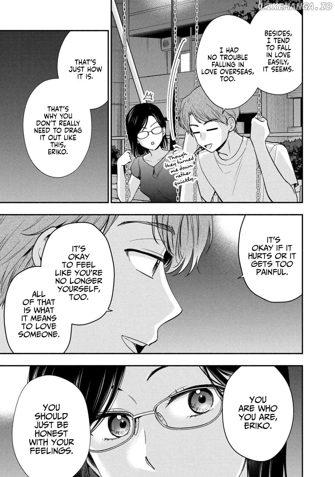 Dramatic Love Starts From the Basics Chapter 26 - Page 9