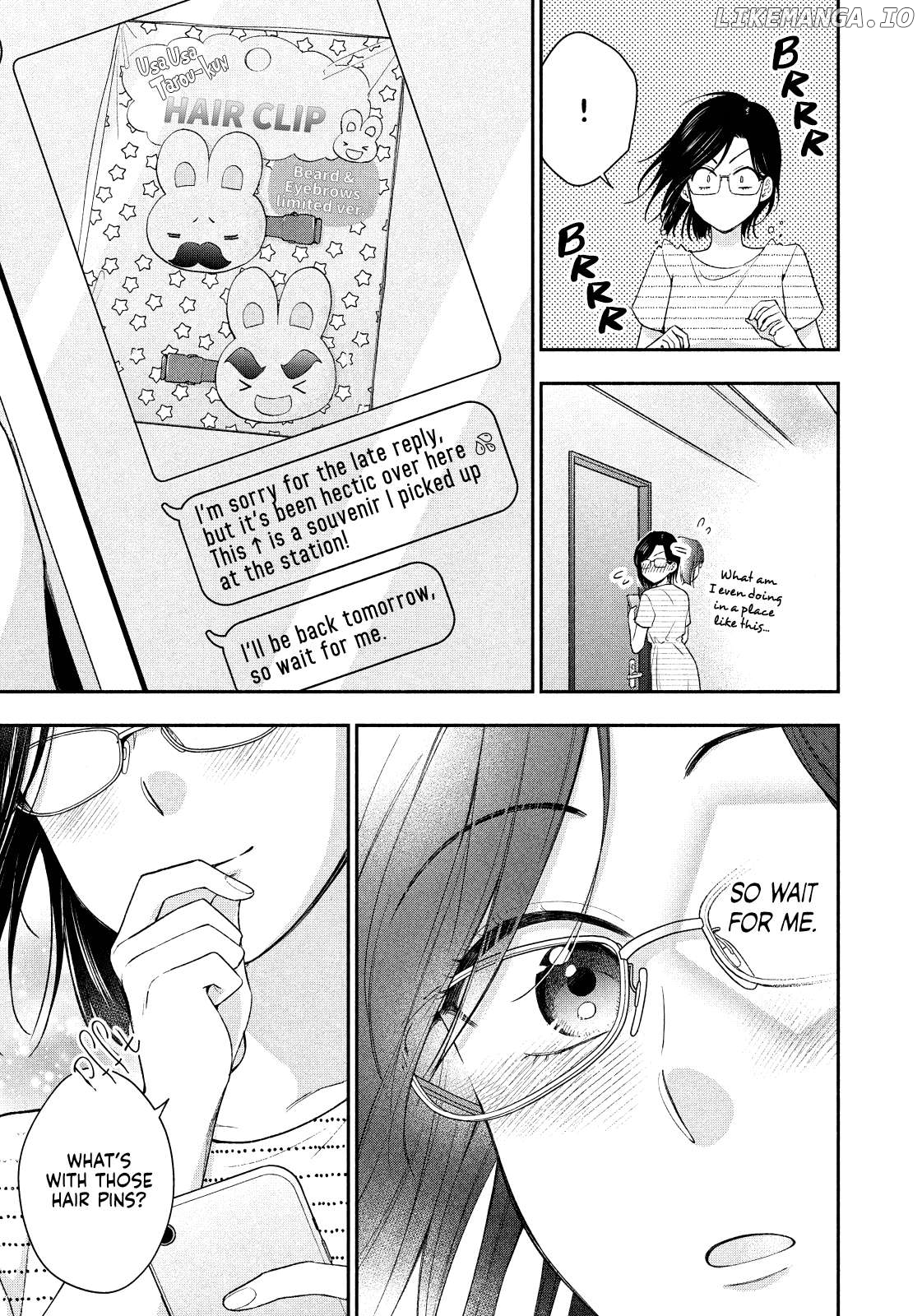 Dramatic Love Starts From the Basics Chapter 27 - Page 11