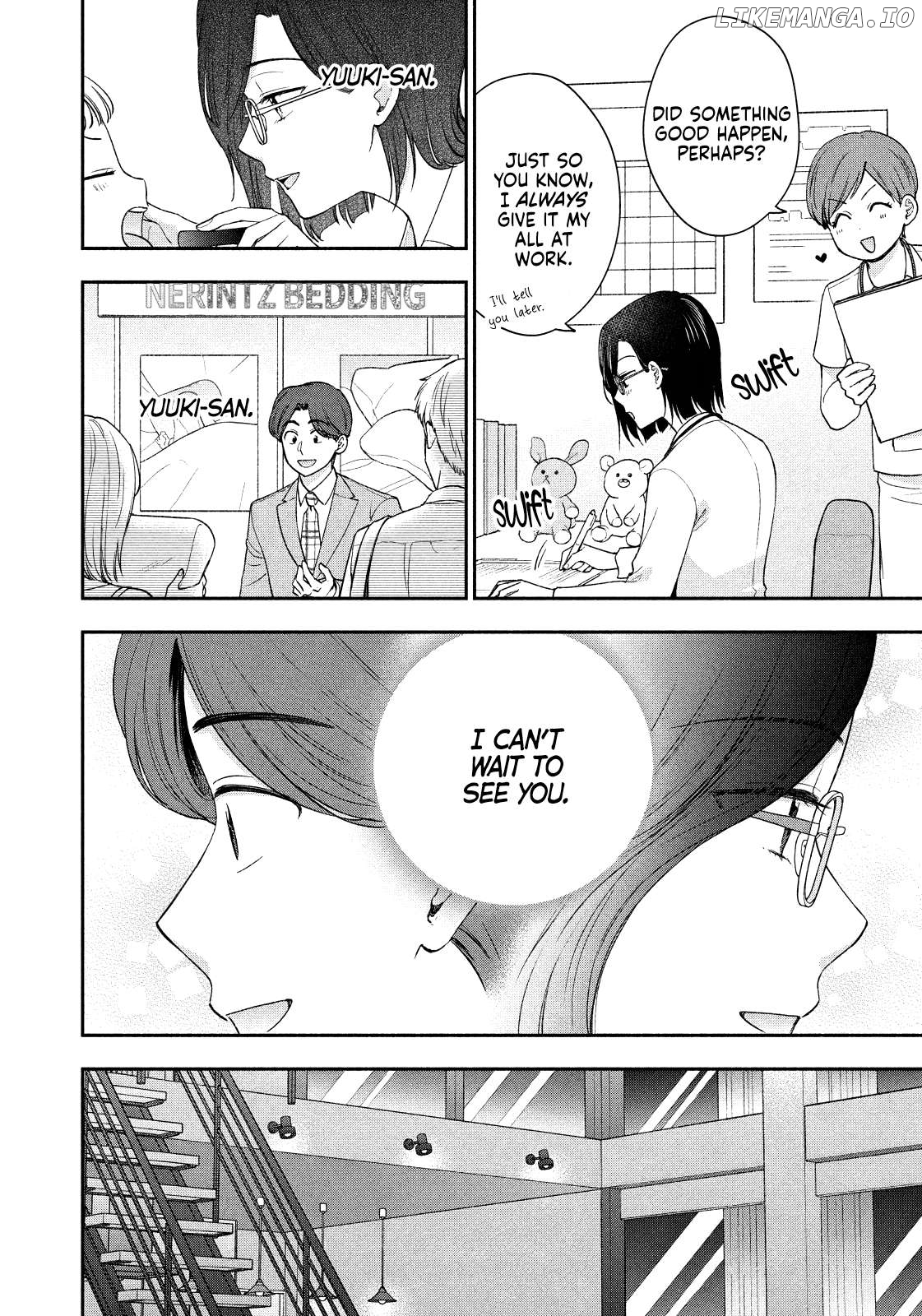 Dramatic Love Starts From the Basics Chapter 27 - Page 12