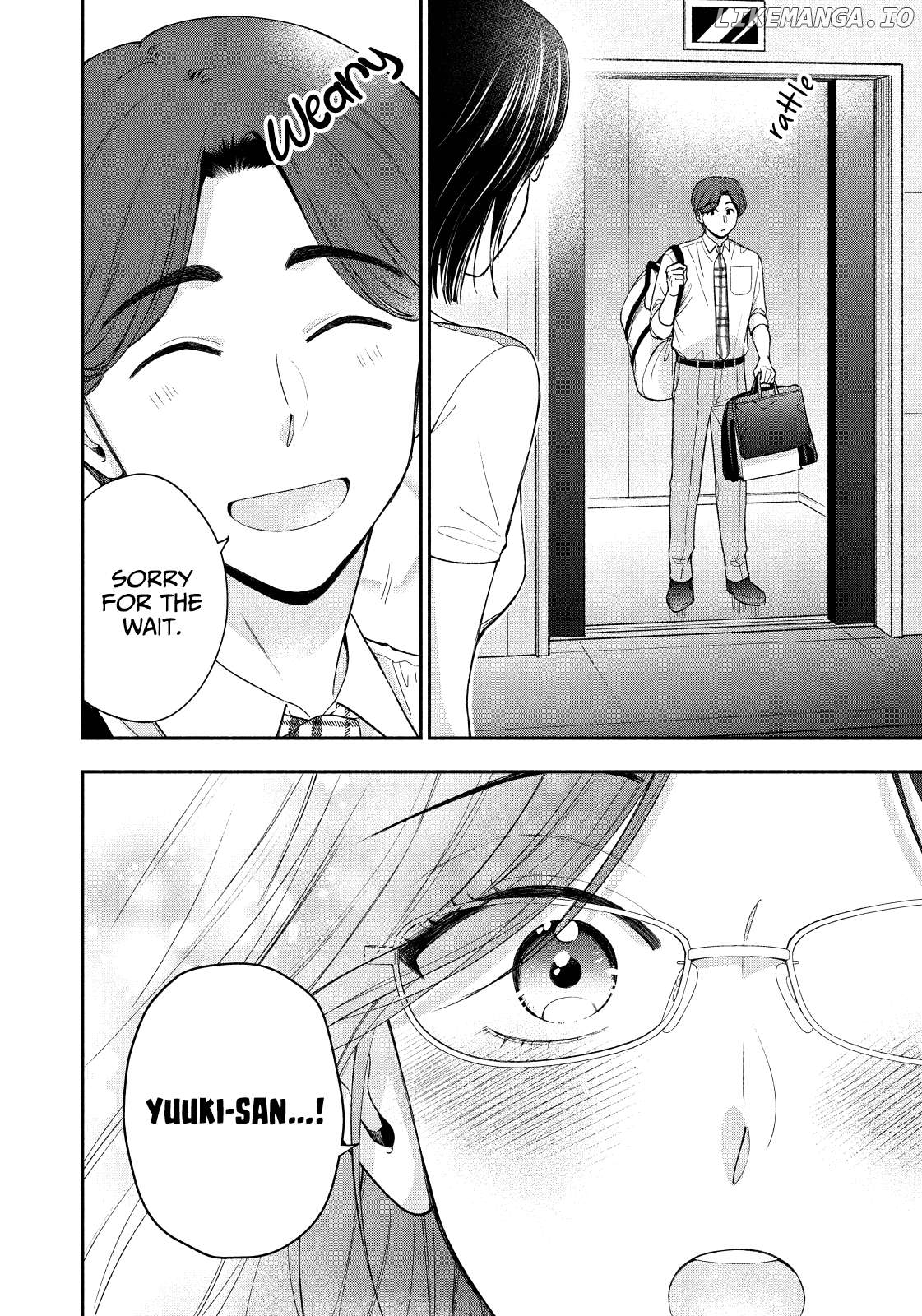 Dramatic Love Starts From the Basics Chapter 27 - Page 14