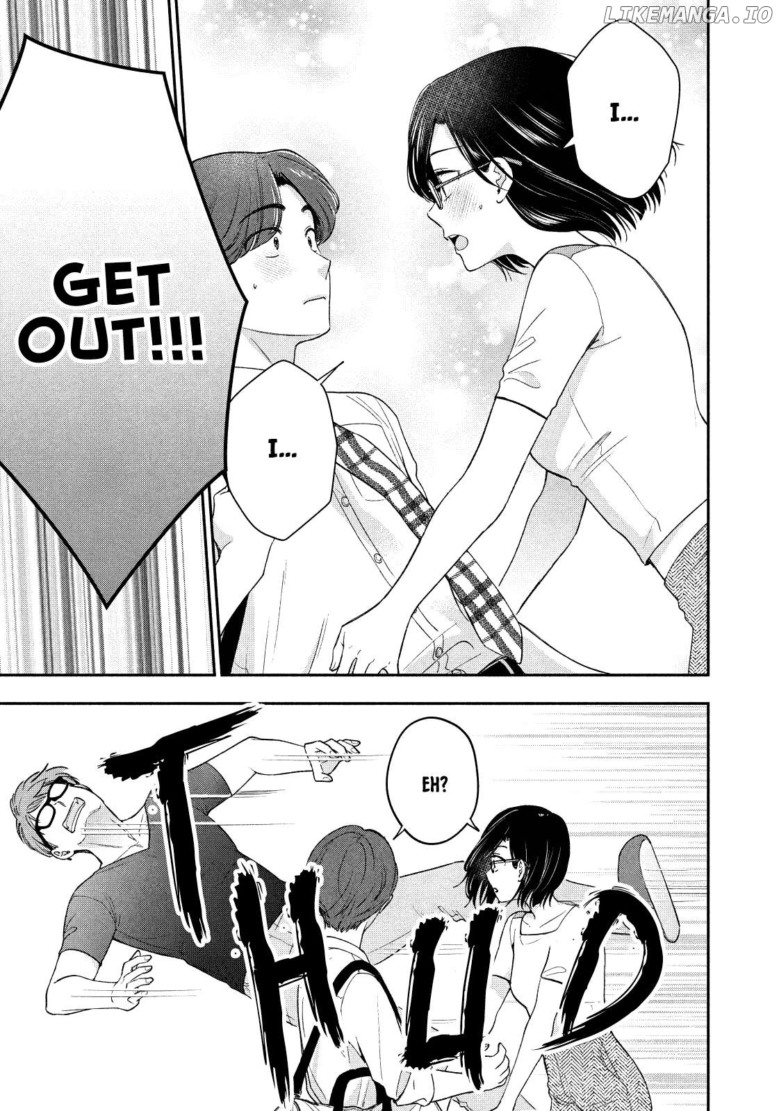 Dramatic Love Starts From the Basics Chapter 27 - Page 15