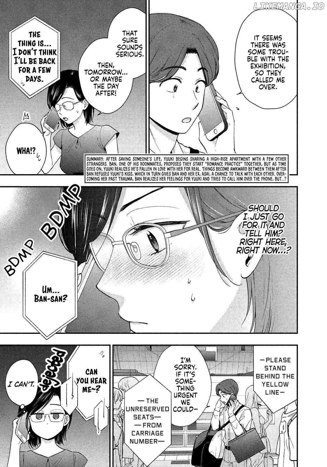 Dramatic Love Starts From the Basics Chapter 27 - Page 3