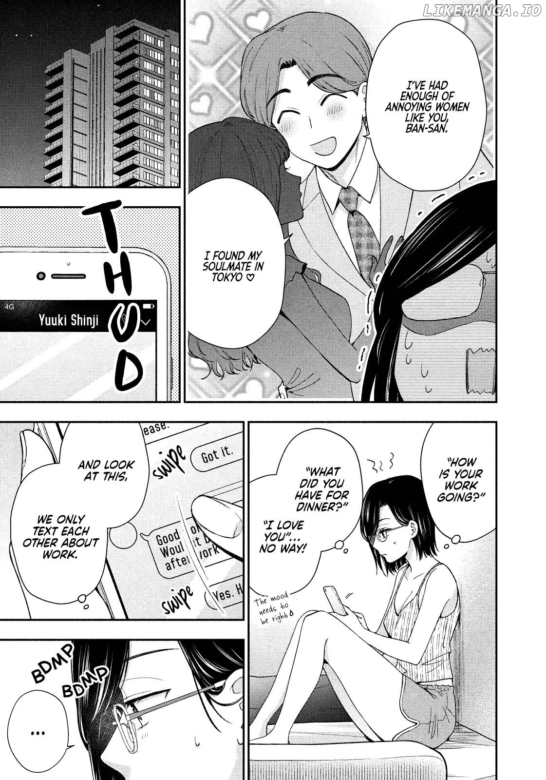 Dramatic Love Starts From the Basics Chapter 27 - Page 7