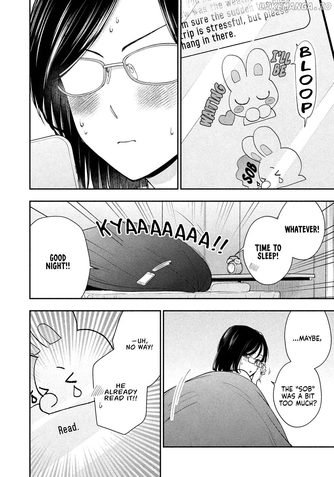 Dramatic Love Starts From the Basics Chapter 27 - Page 8