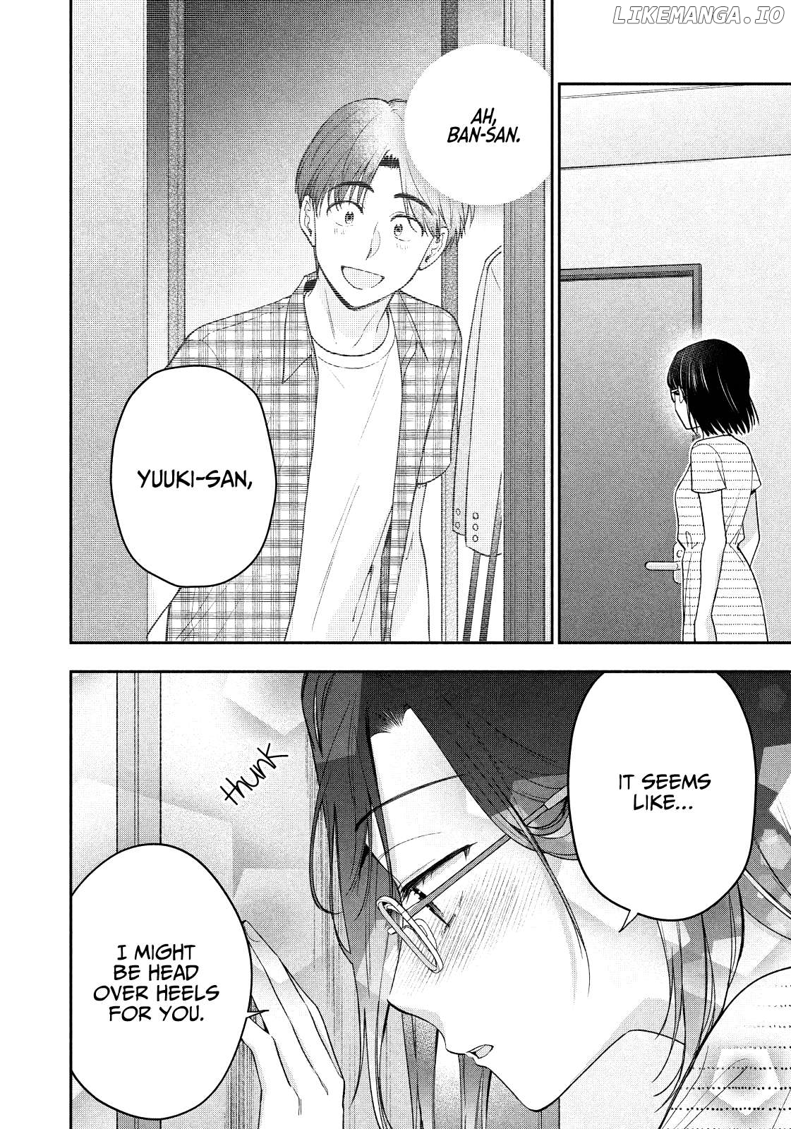 Dramatic Love Starts From the Basics Chapter 27 - Page 10