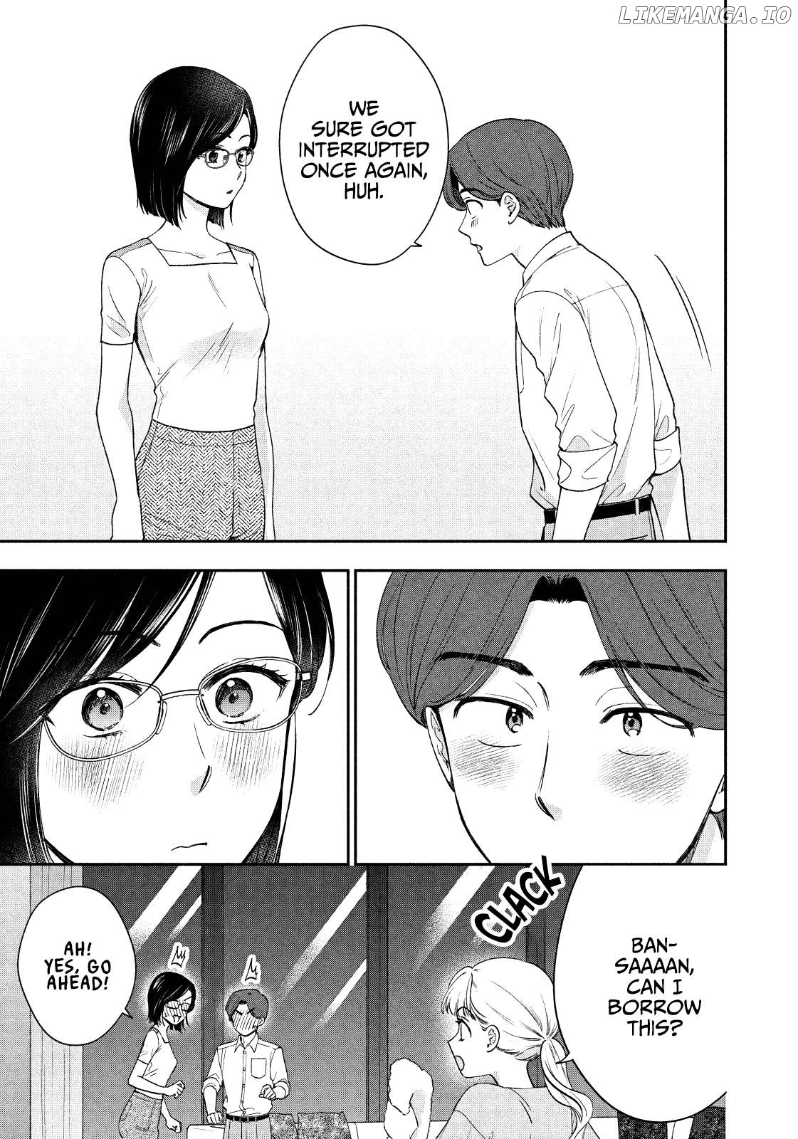 Dramatic Love Starts From the Basics Chapter 28 - Page 11