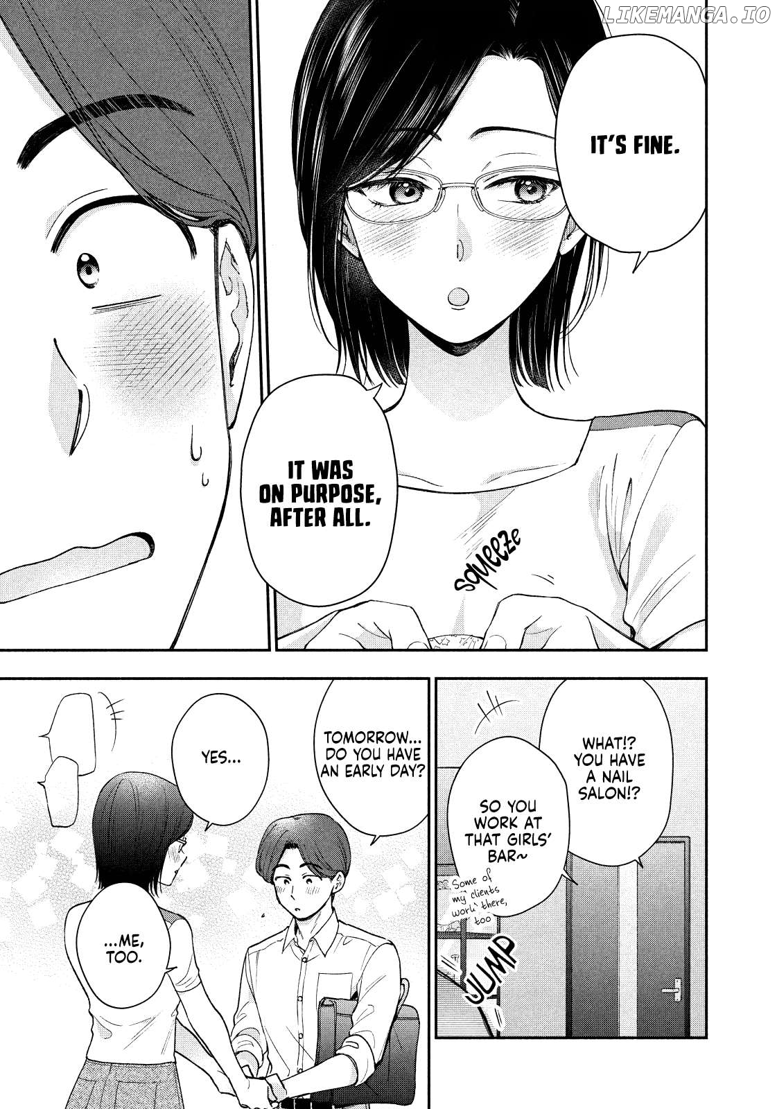 Dramatic Love Starts From the Basics Chapter 28 - Page 13