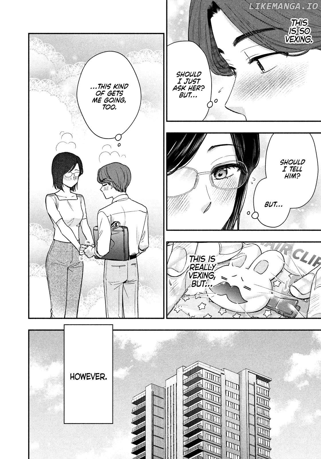 Dramatic Love Starts From the Basics Chapter 28 - Page 14