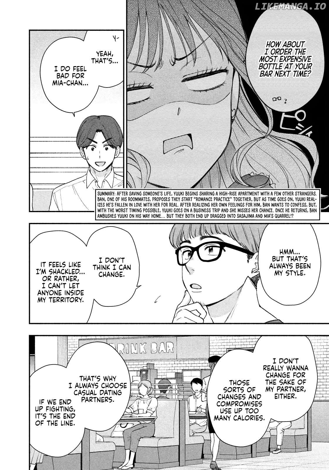 Dramatic Love Starts From the Basics Chapter 28 - Page 4