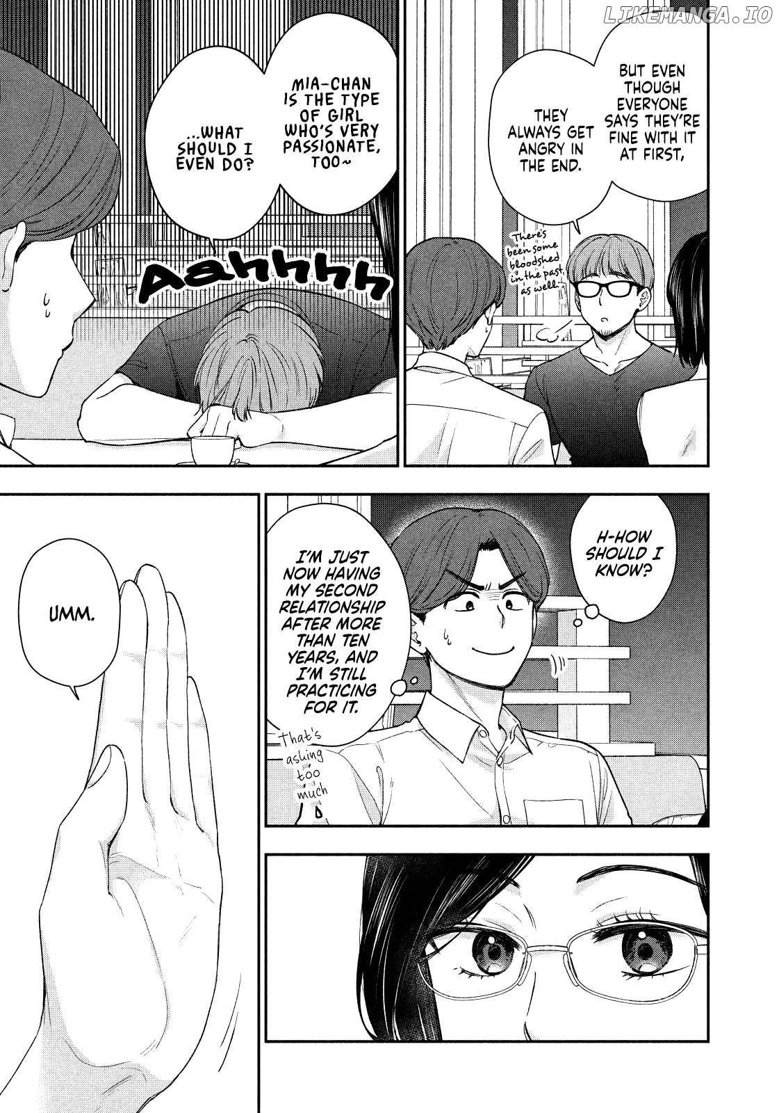 Dramatic Love Starts From the Basics Chapter 28 - Page 5