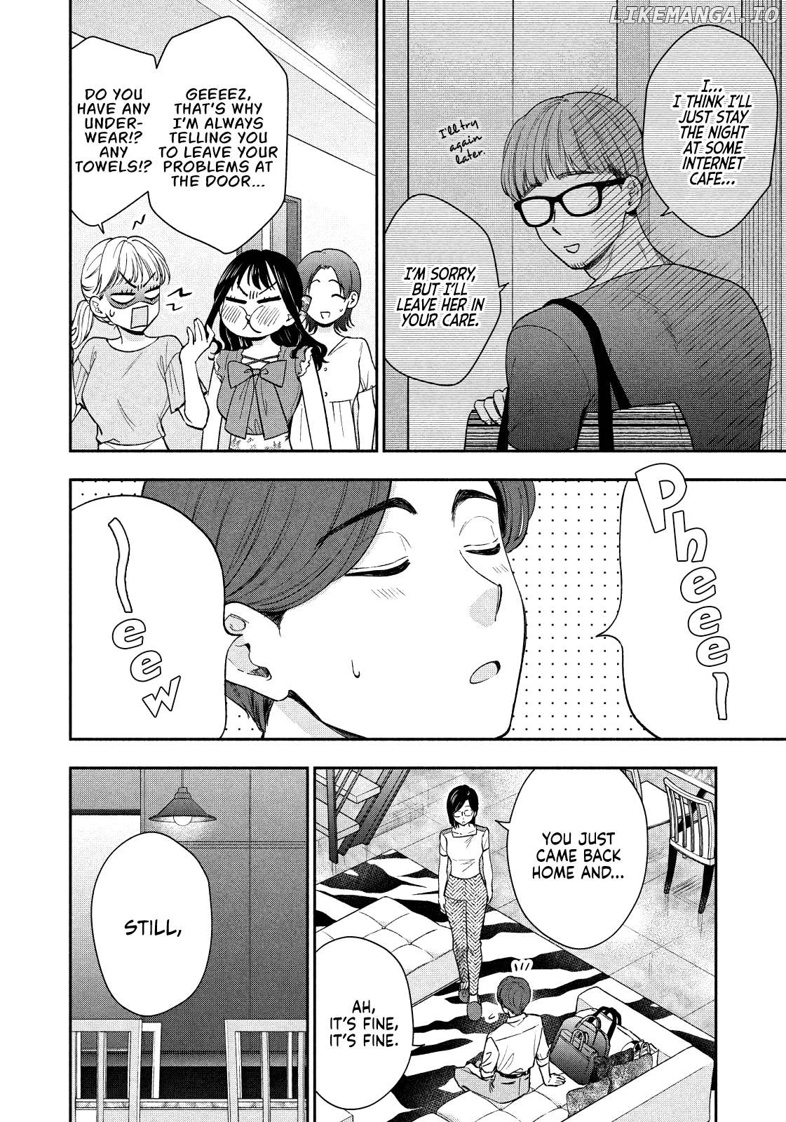 Dramatic Love Starts From the Basics Chapter 28 - Page 10