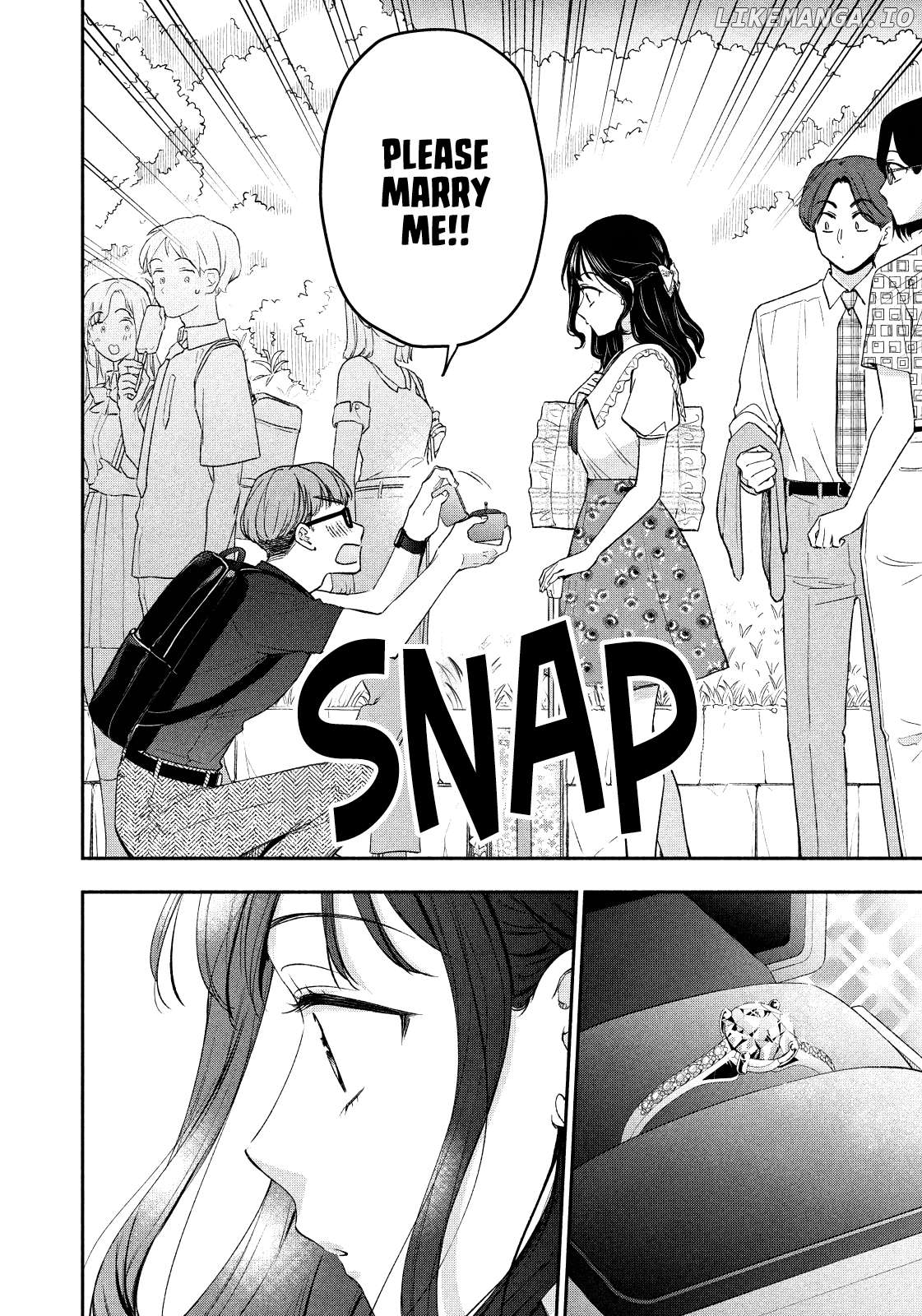 Dramatic Love Starts From the Basics Chapter 29 - Page 12