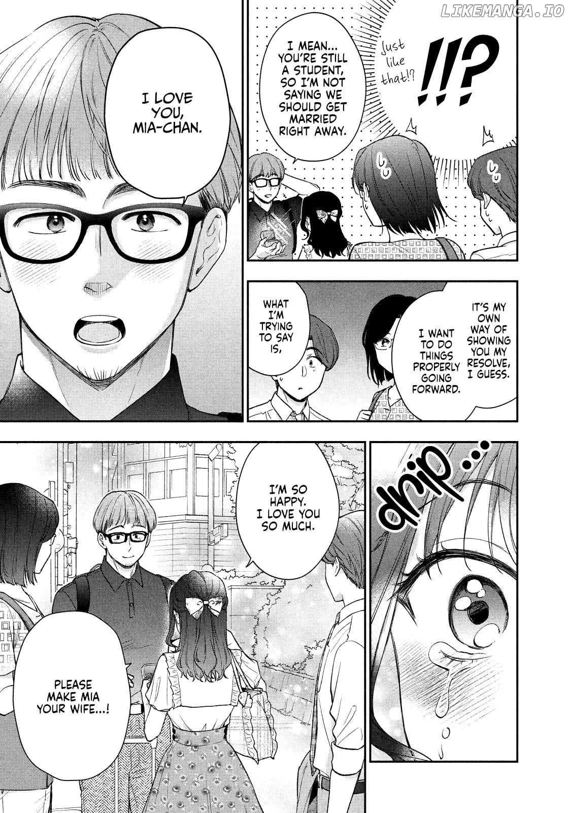 Dramatic Love Starts From the Basics Chapter 29 - Page 13