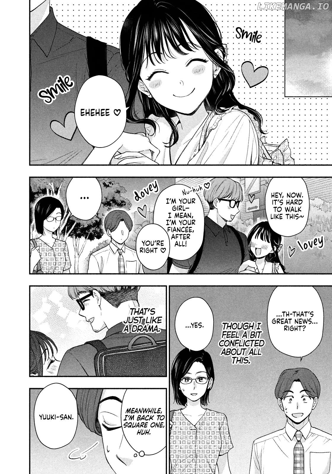 Dramatic Love Starts From the Basics Chapter 29 - Page 14