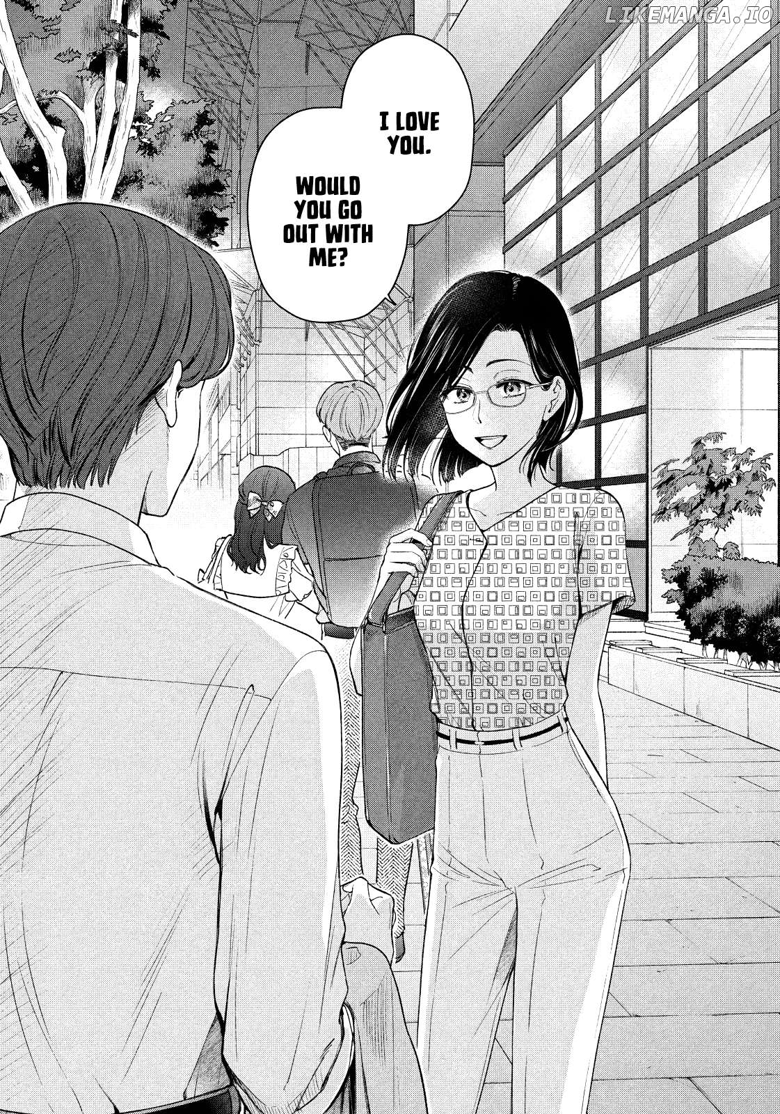 Dramatic Love Starts From the Basics Chapter 29 - Page 15