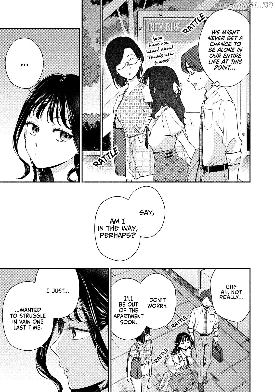 Dramatic Love Starts From the Basics Chapter 29 - Page 5